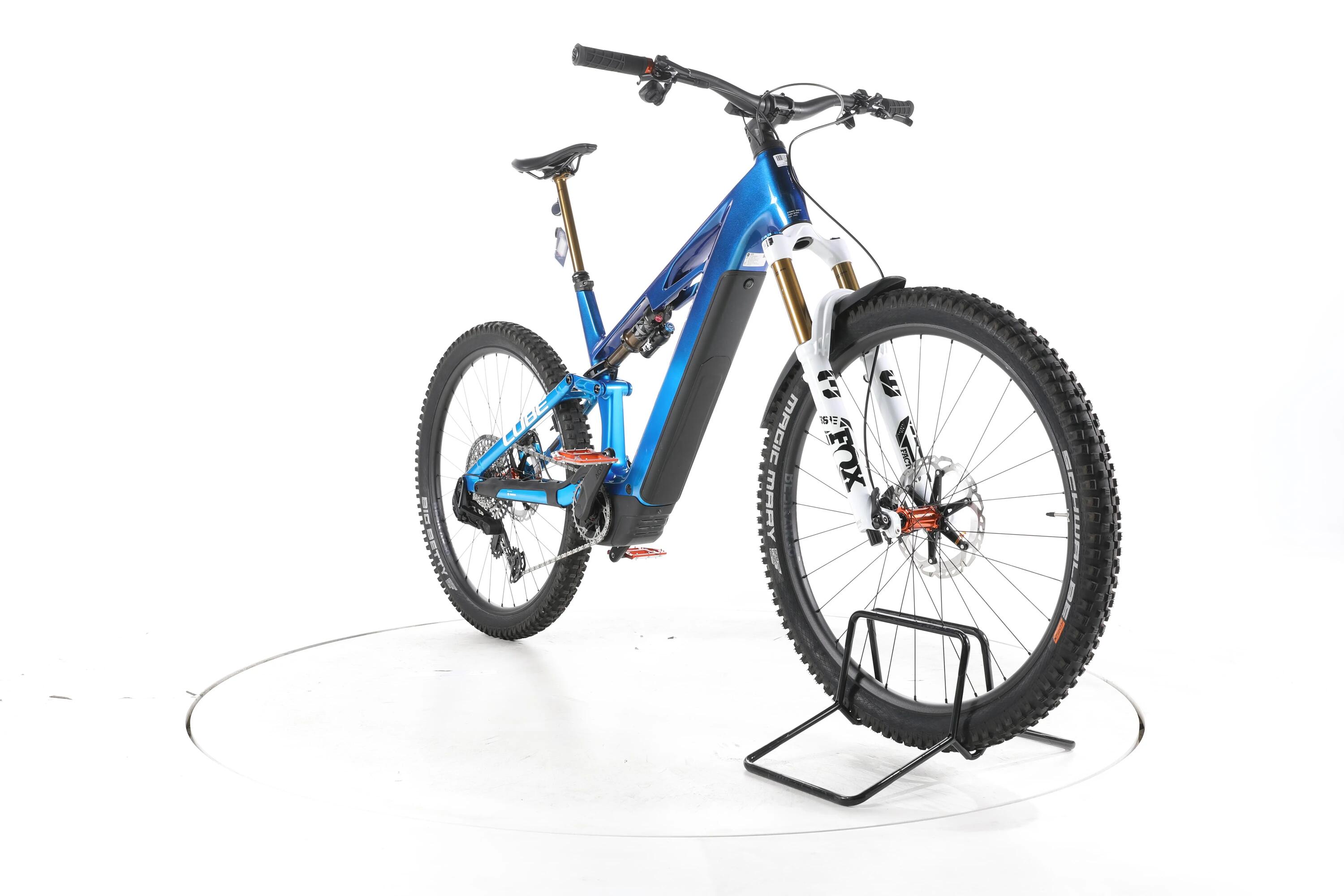 Ebike ricondizionata · Cube Stereo Hybrid ONE44 HPC AT · Ottime condizioni 3/7