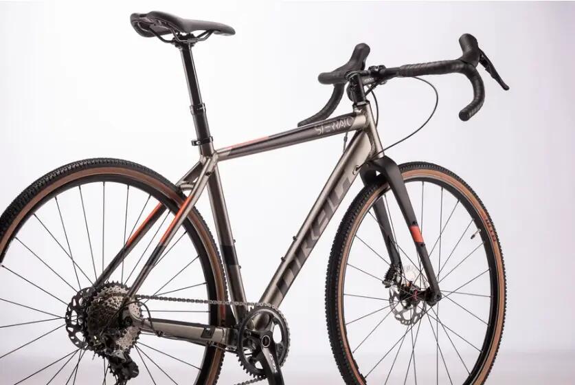 Gravel bicycle Drag Sterrato 9.9 28" 3/7