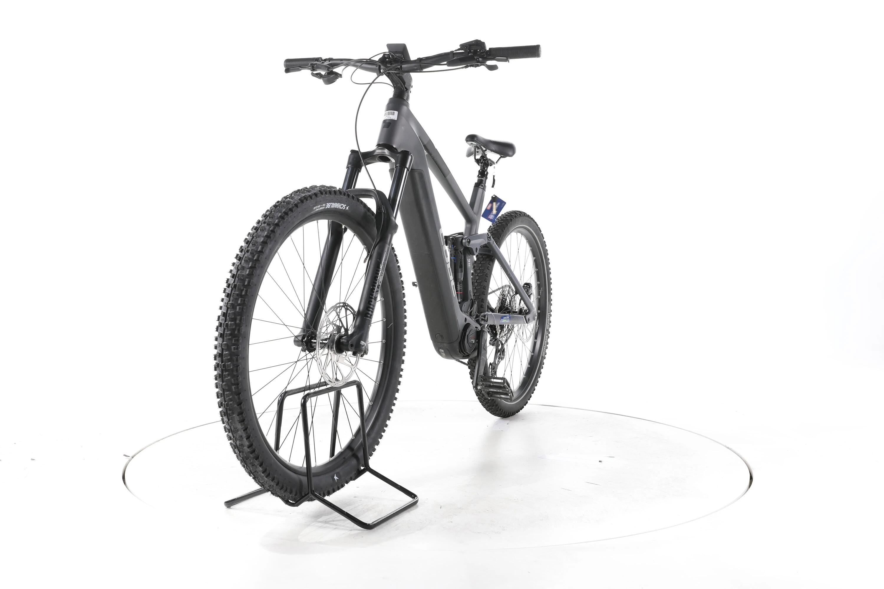 Ebike ricondizionata · Cube Stereo Hybrid 140 HPC Race · Ottime condizioni 4/7