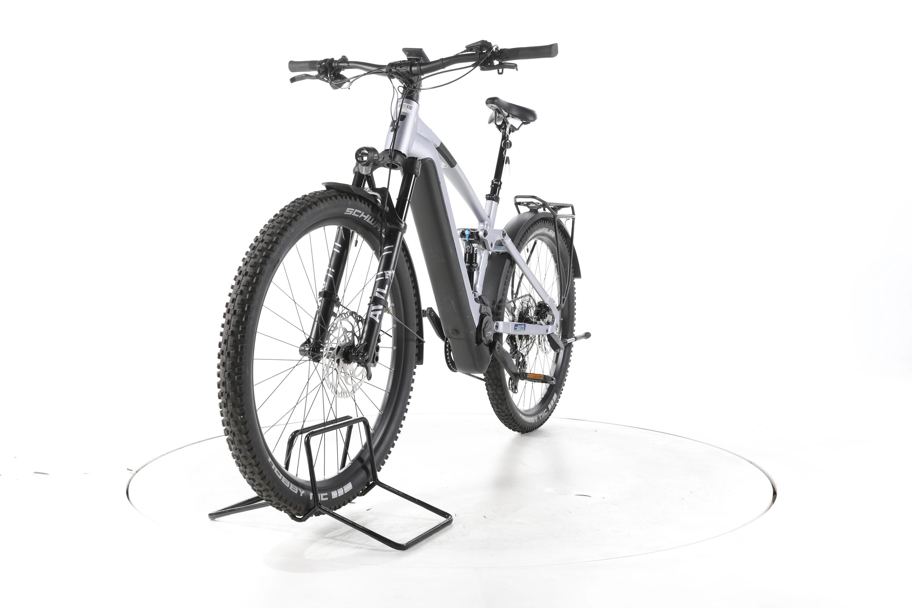 Tweedehands - Cube Stereo Hybrid 120 Race Allroad SUV E-Bike - Zeer goed 4/7
