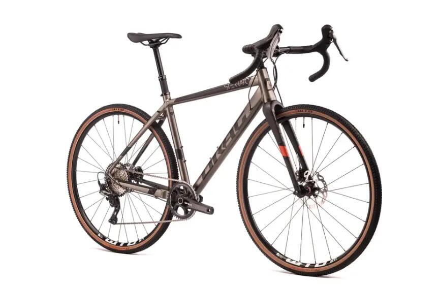 Gravel bicycle Drag Sterrato 9.9 28" 2/7