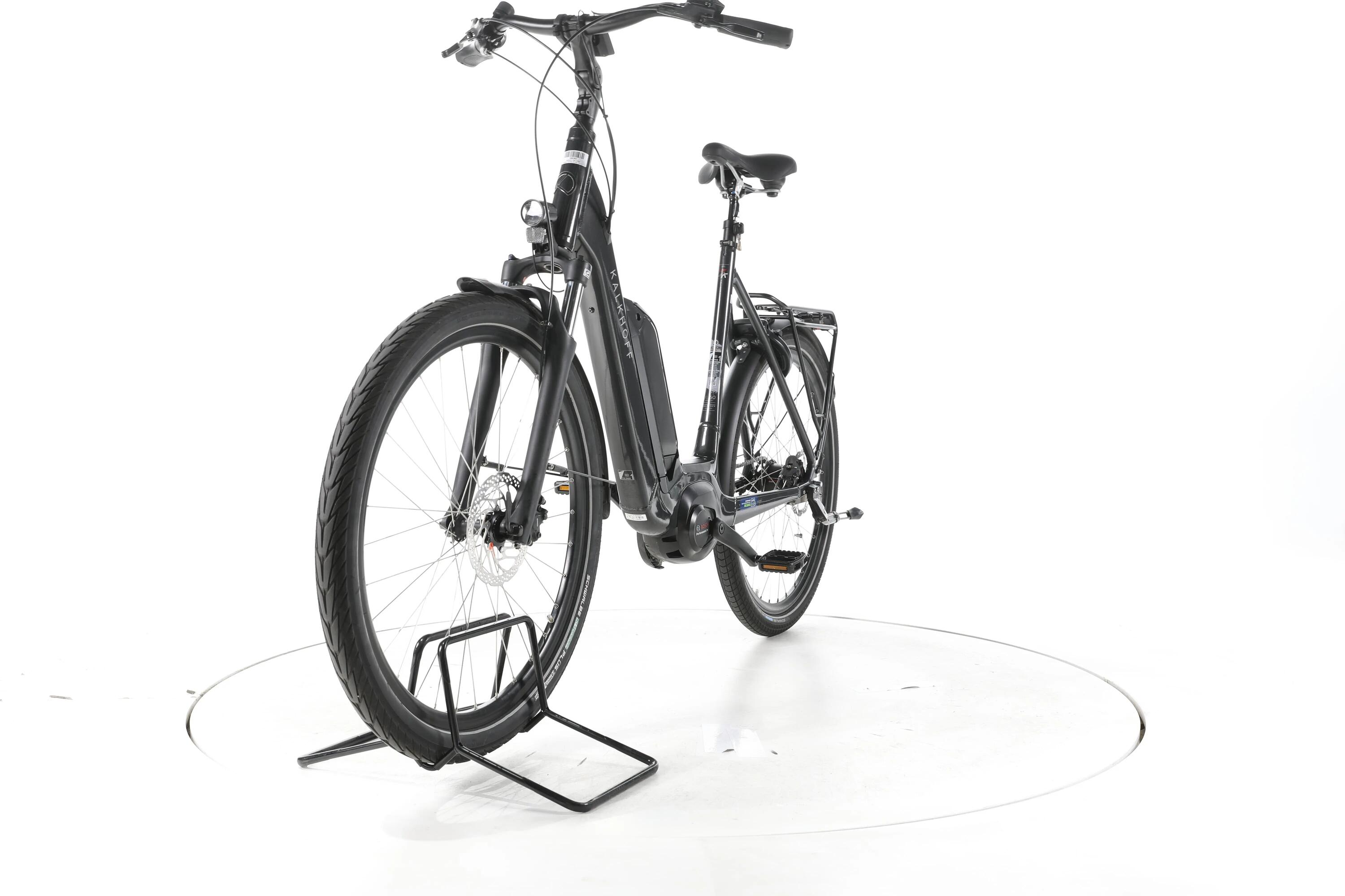 Refurbished - Kalkhoff Image 1.B XXL City E-Bike Tiefeinsteiger - Sehr gut 4/7