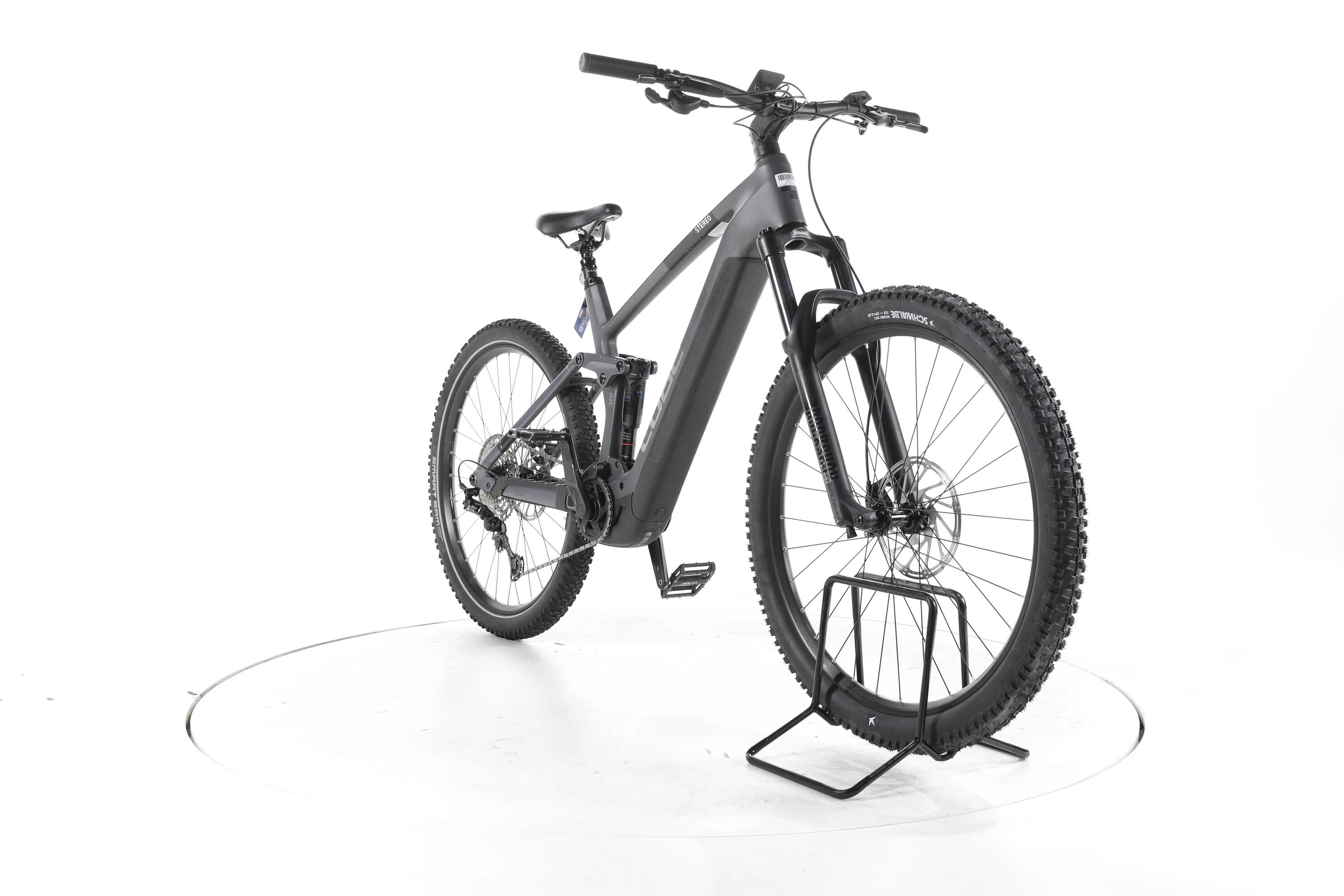 Ebike ricondizionata · Cube Stereo Hybrid 140 HPC Race · Ottime condizioni 3/7