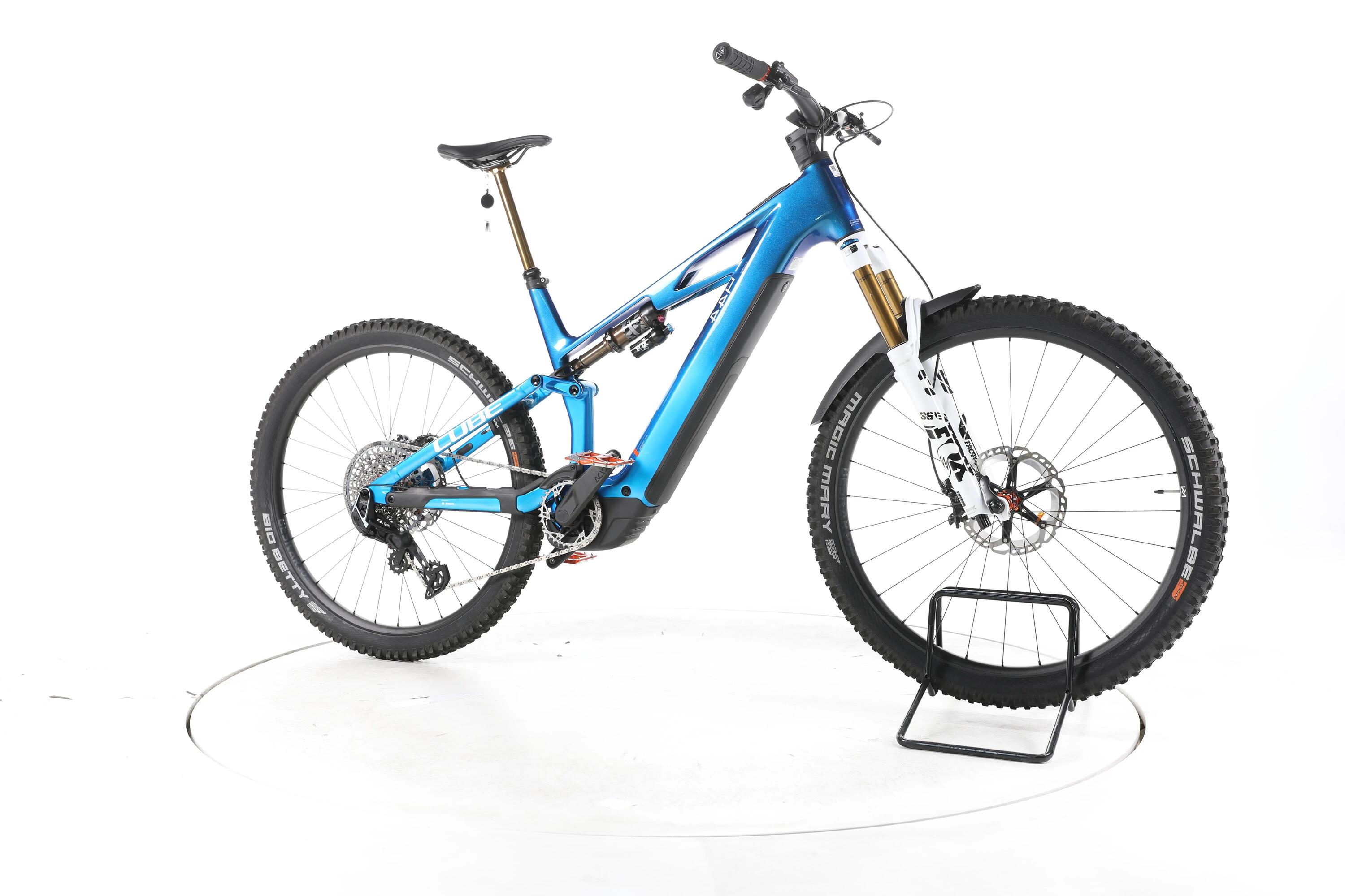 Ebike ricondizionata · Cube Stereo Hybrid ONE44 HPC AT · Ottime condizioni 2/7