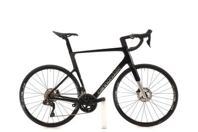 Tweedehands racefiets · supersix evo 3 di2 12v · zeer goede toestand