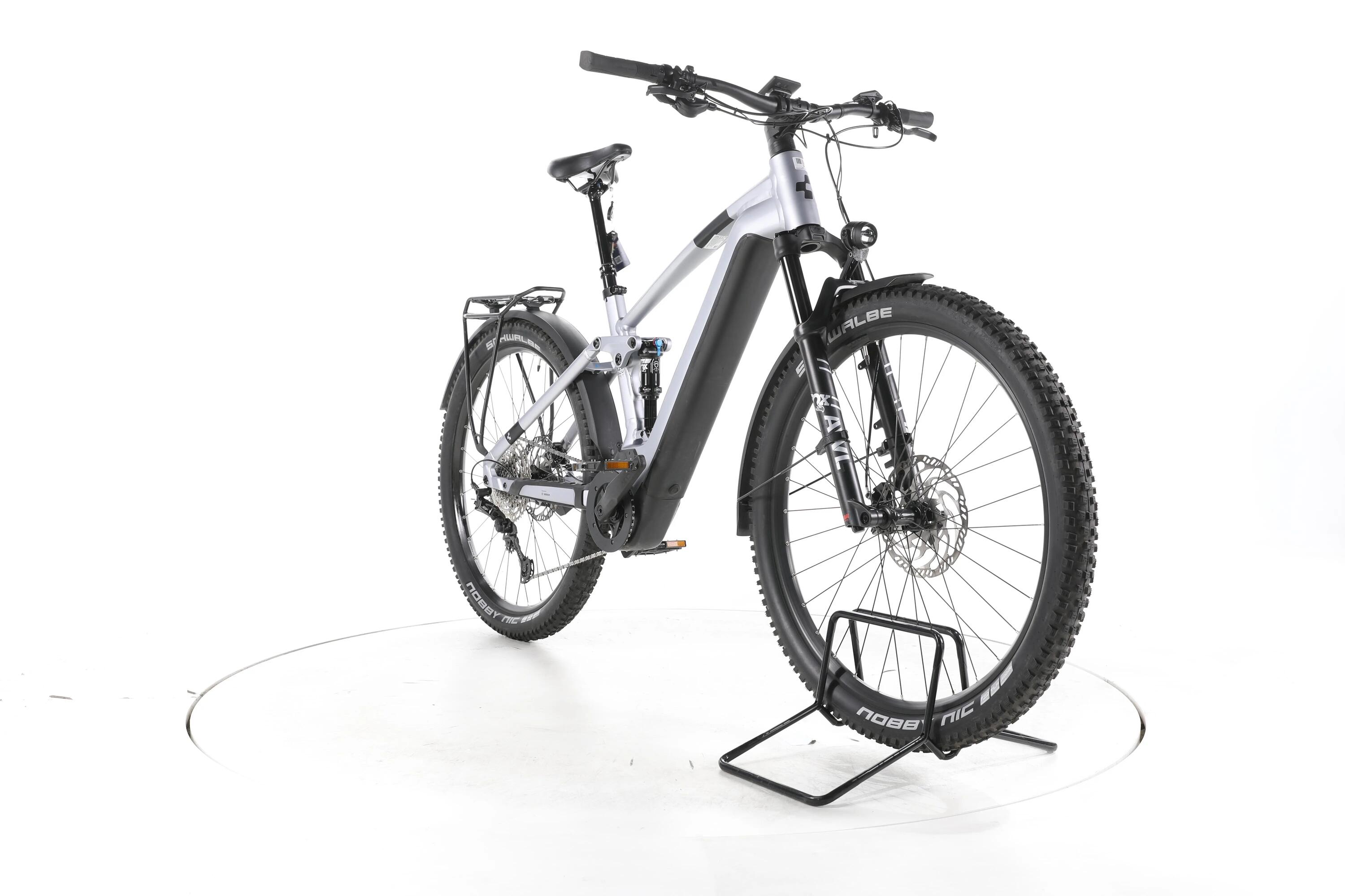 Tweedehands - Cube Stereo Hybrid 120 Race Allroad SUV E-Bike - Zeer goed 3/7