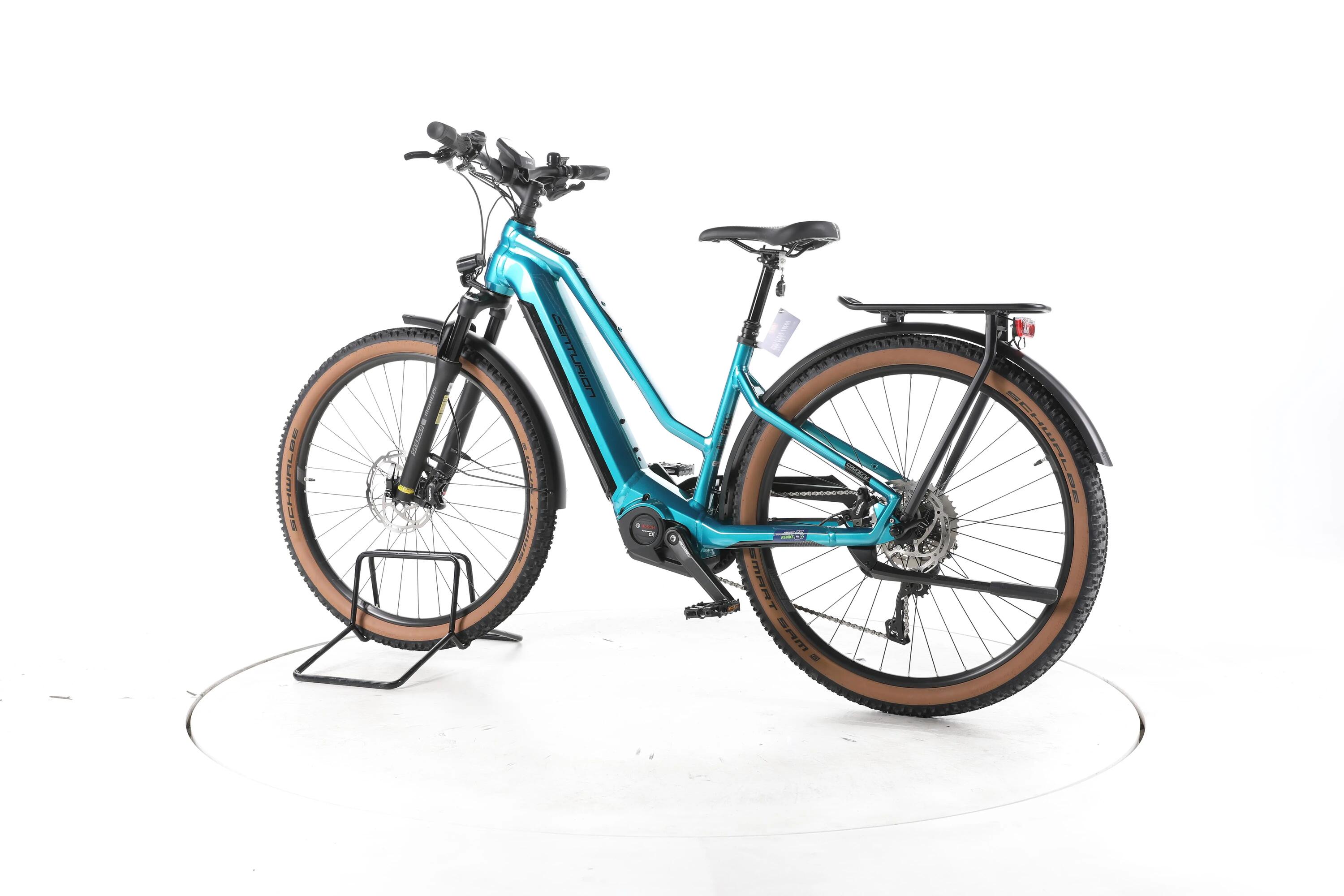 Second Life - Centurion Country Tour R960i Trekking E-Bike - Bardzo dobry stan 7/7