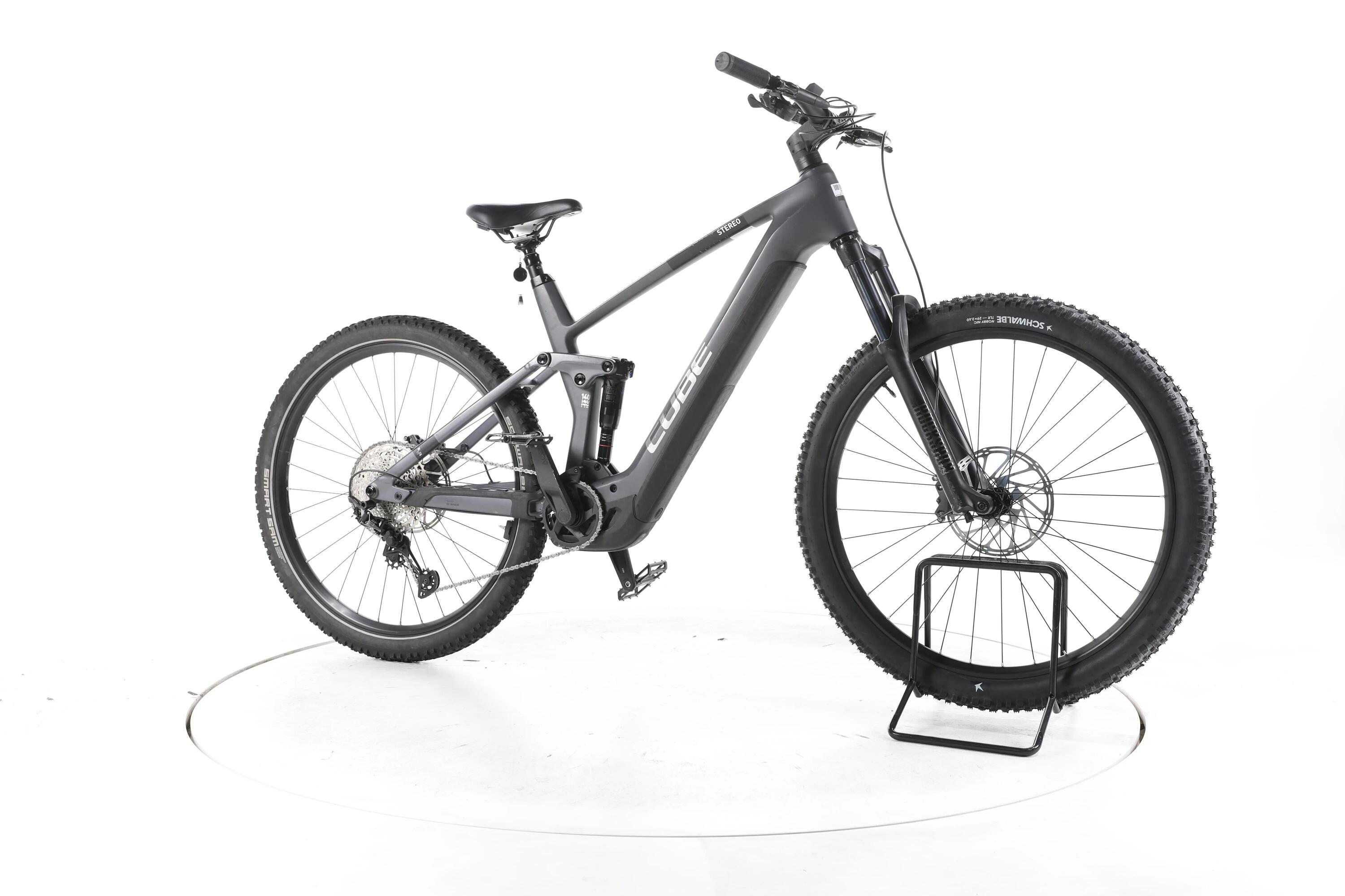 Ebike ricondizionata · Cube Stereo Hybrid 140 HPC Race · Ottime condizioni 2/7
