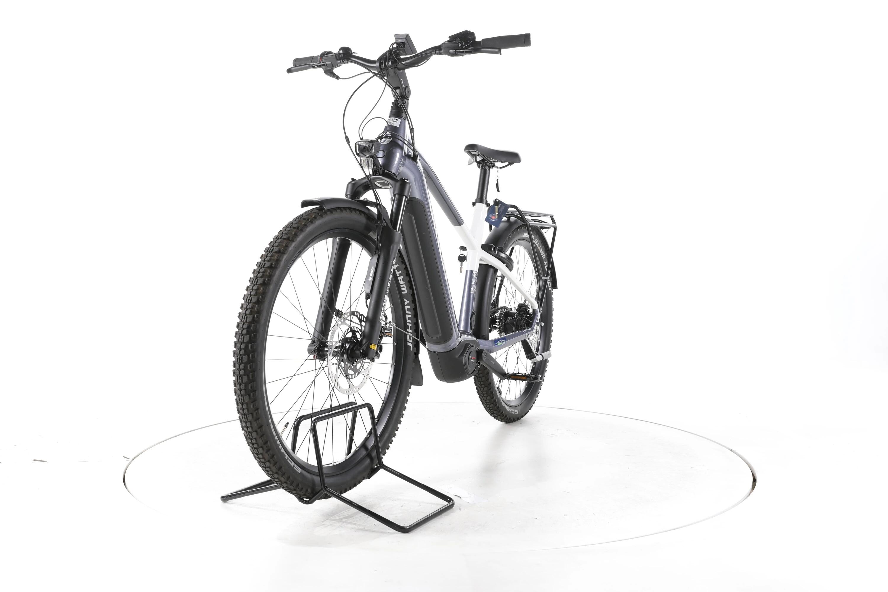 Reconditionné - Ghost E Teru Pro EQ City E-Bike 2025 - Très Bon 4/7