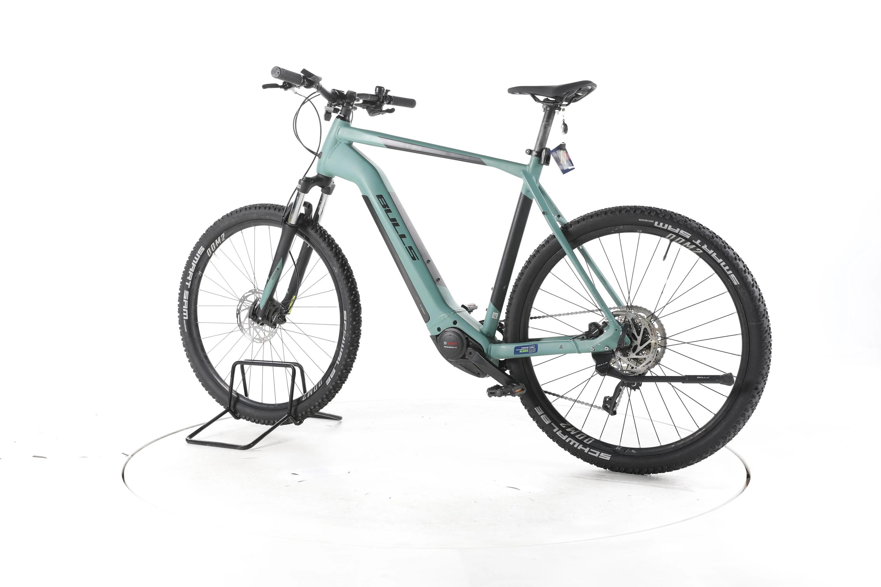 Ebike ricondizionata · Bulls Copperhead EVO 1 · Ottime condizioni 7/7