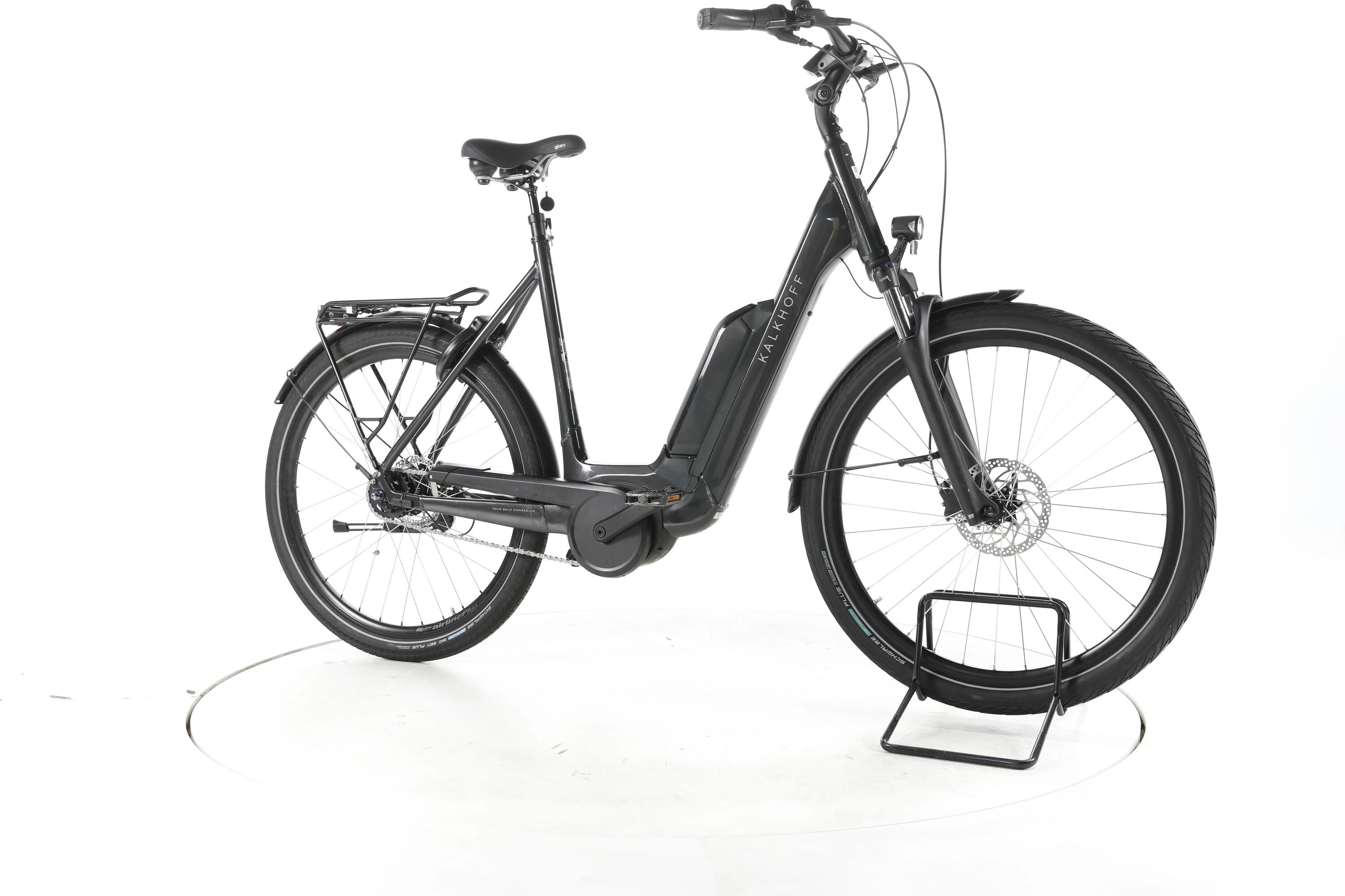 Refurbished - Kalkhoff Image 1.B XXL City E-Bike Tiefeinsteiger - Sehr gut 2/7