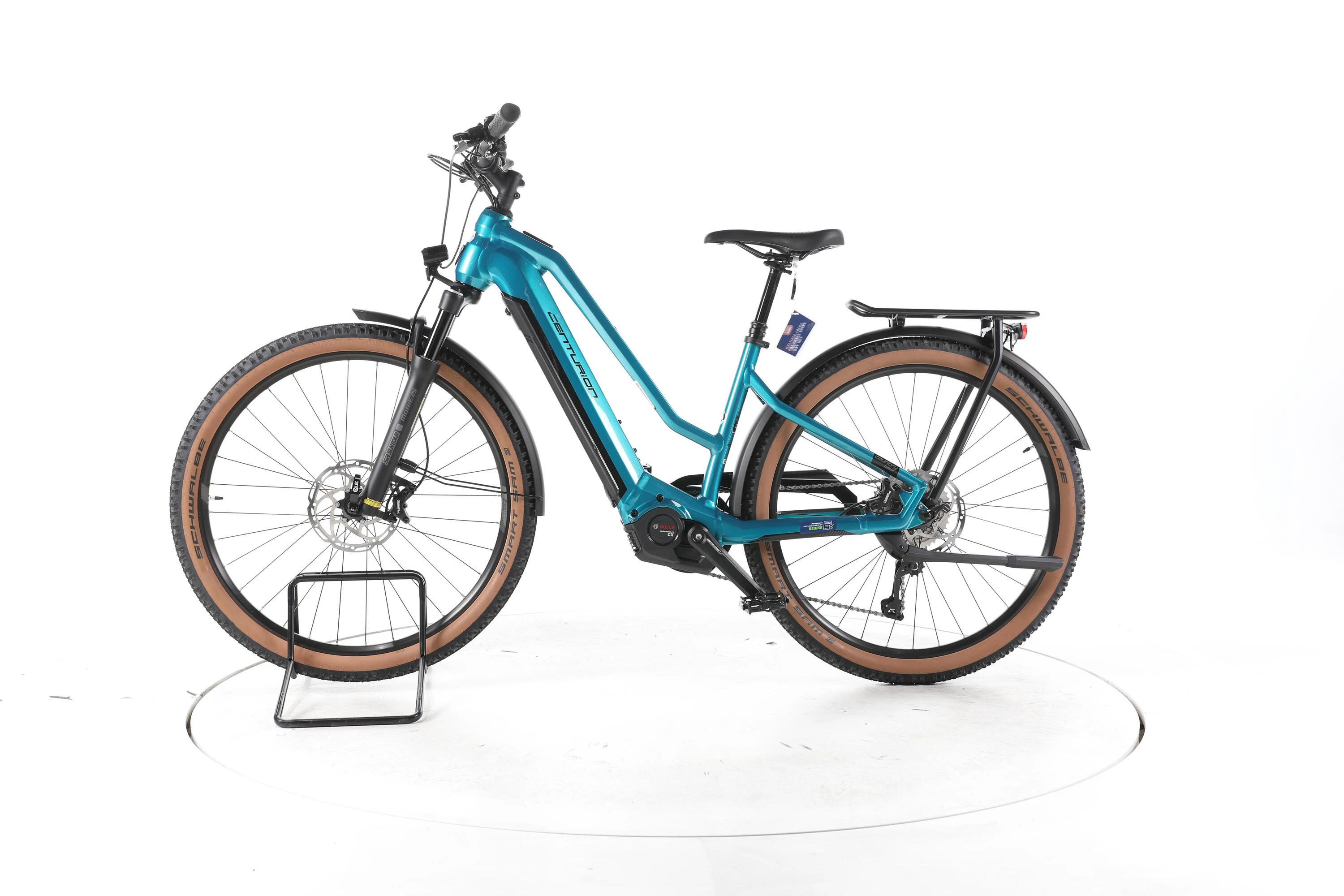 Second Life - Centurion Country Tour R960i Trekking E-Bike - Bardzo dobry stan 6/7