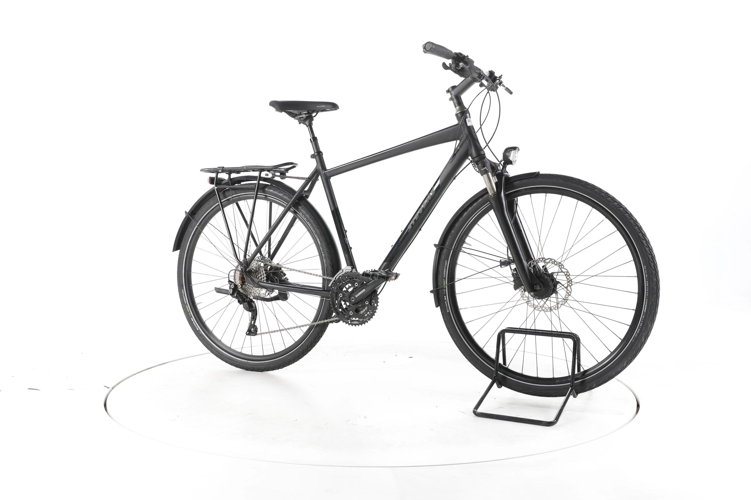 Refurbished - Stevens Primera Fahrrad City & Trekking - Sehr gut 2/7