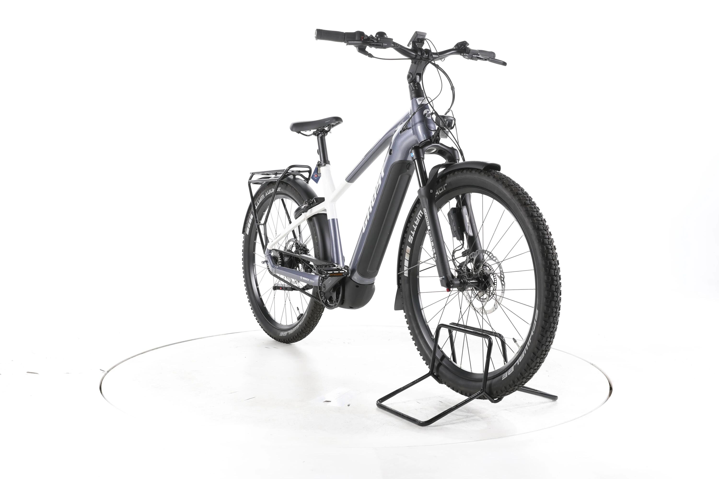 Reconditionné - Ghost E Teru Pro EQ City E-Bike 2025 - Très Bon 3/7