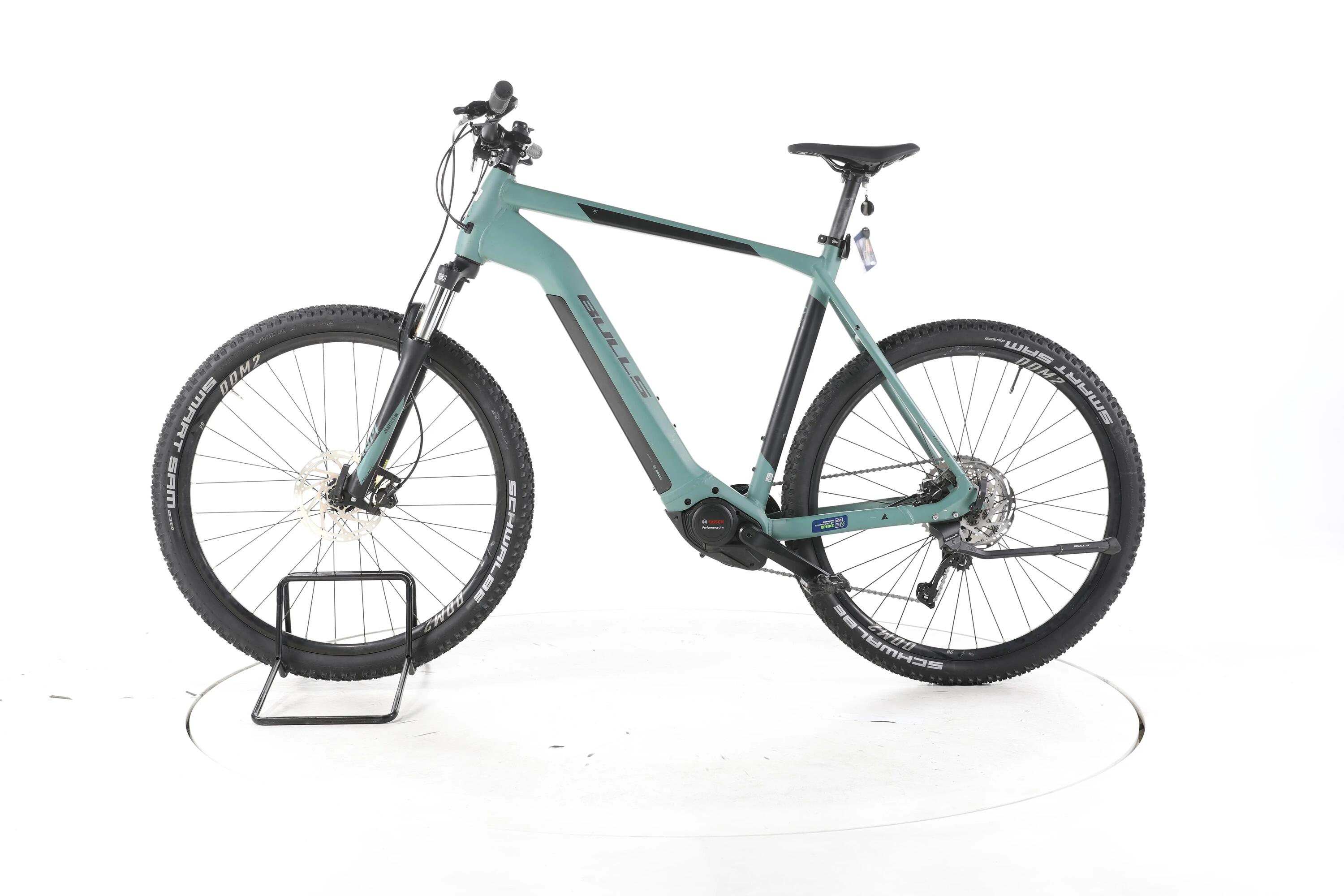 Ebike ricondizionata · Bulls Copperhead EVO 1 · Ottime condizioni 6/7