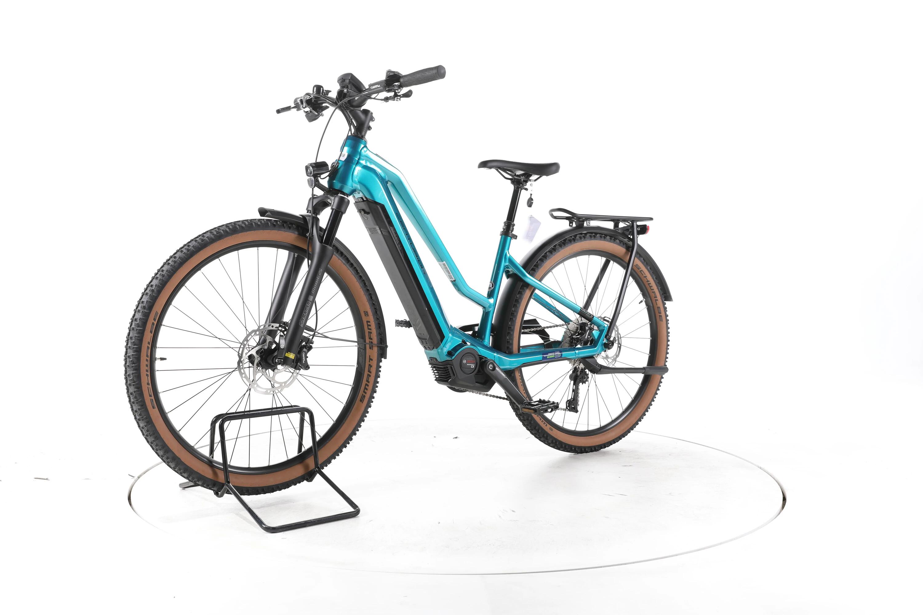 Second Life - Centurion Country Tour R960i Trekking E-Bike - Bardzo dobry stan 5/7