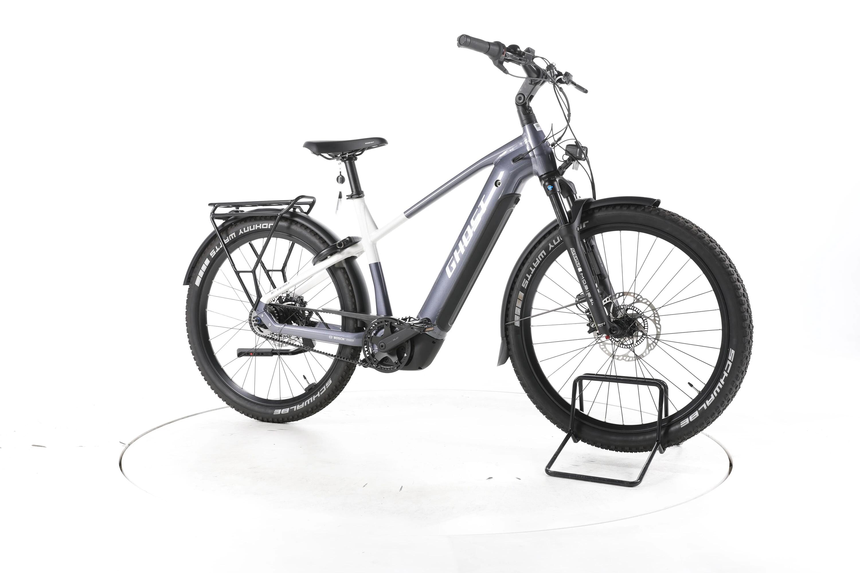 Reconditionné - Ghost E Teru Pro EQ City E-Bike 2025 - Très Bon 2/7