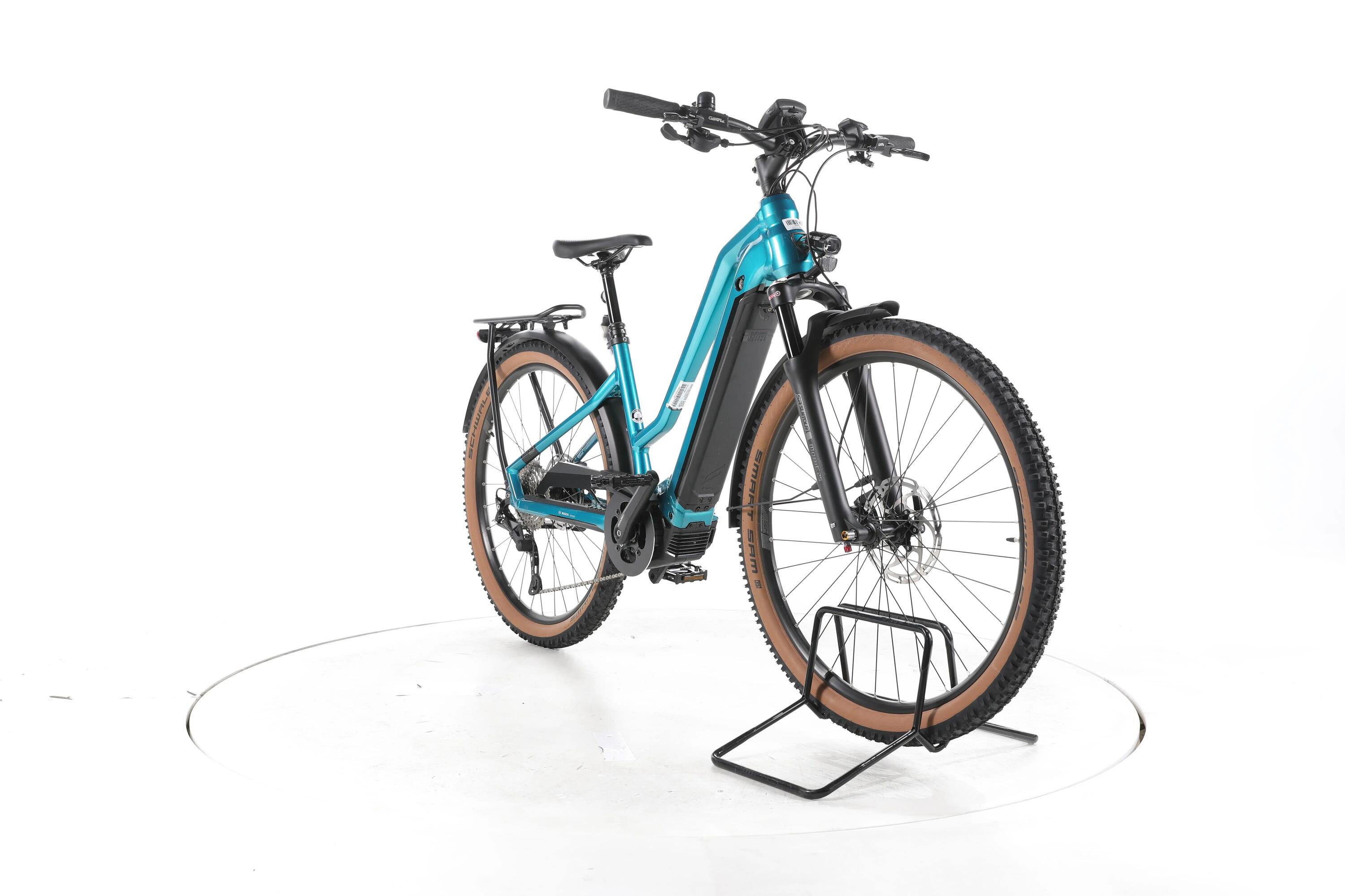 Second Life - Centurion Country Tour R960i Trekking E-Bike - Bardzo dobry stan 3/7