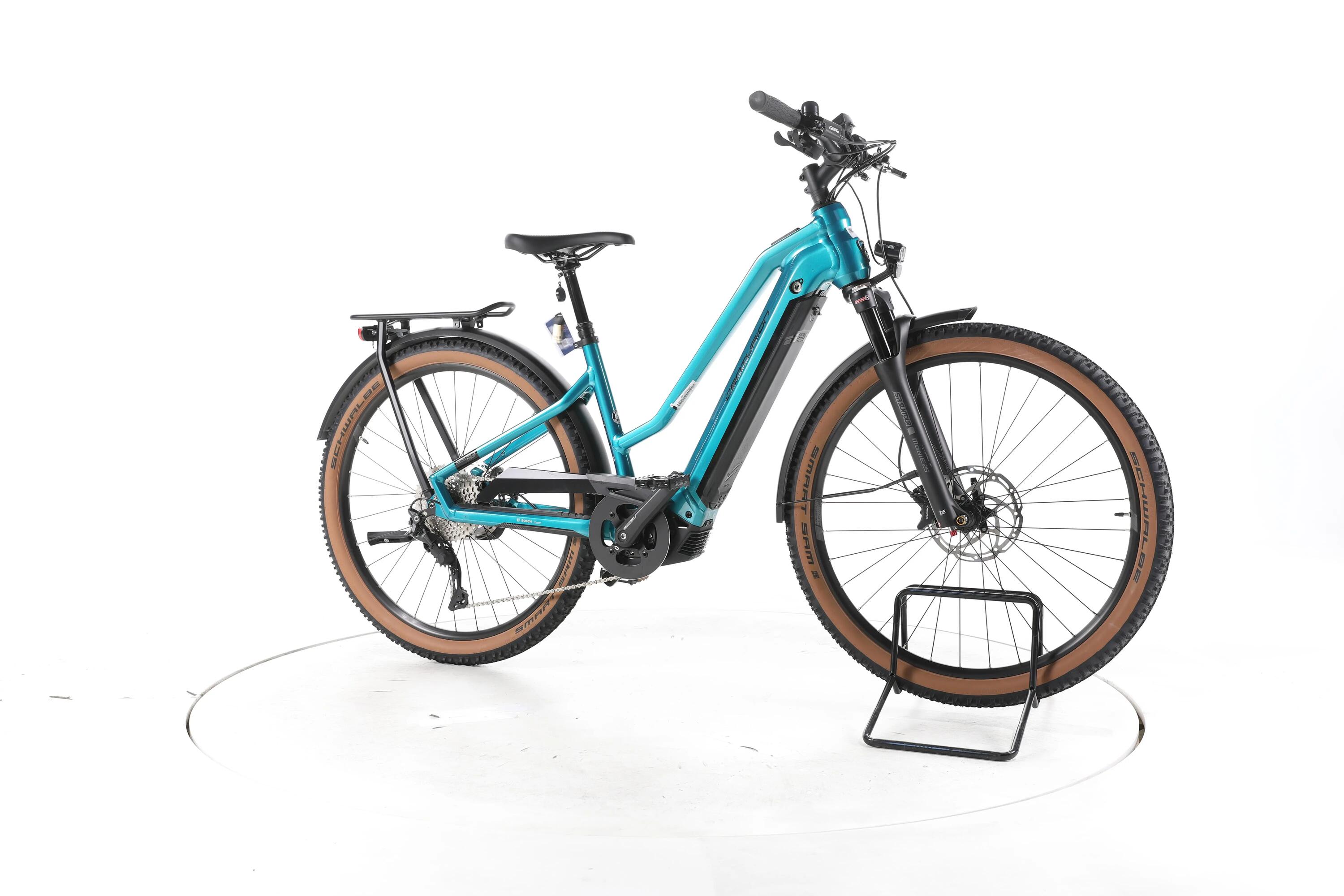 Second Life - Centurion Country Tour R960i Trekking E-Bike - Bardzo dobry stan 2/7