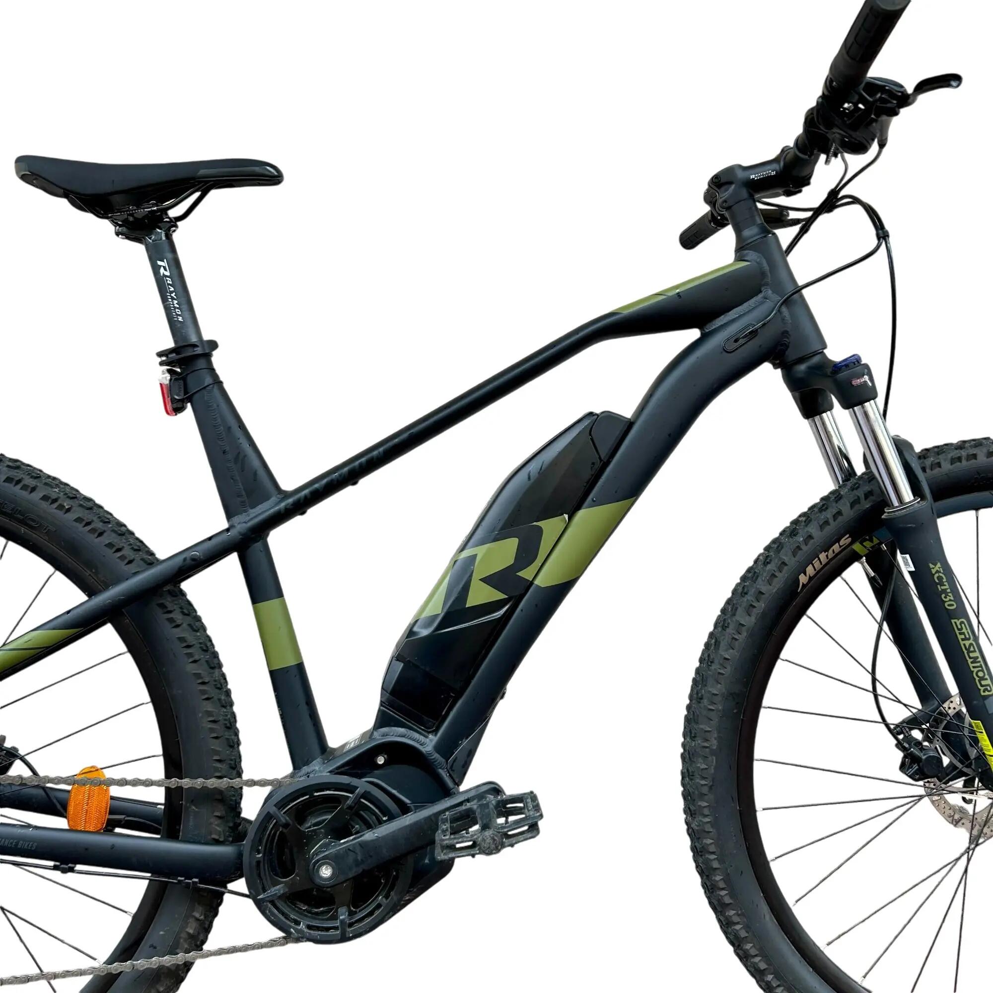 Reconditionné - vélo VTT Raymon HardRay E 2.0 - Excellent 6/7