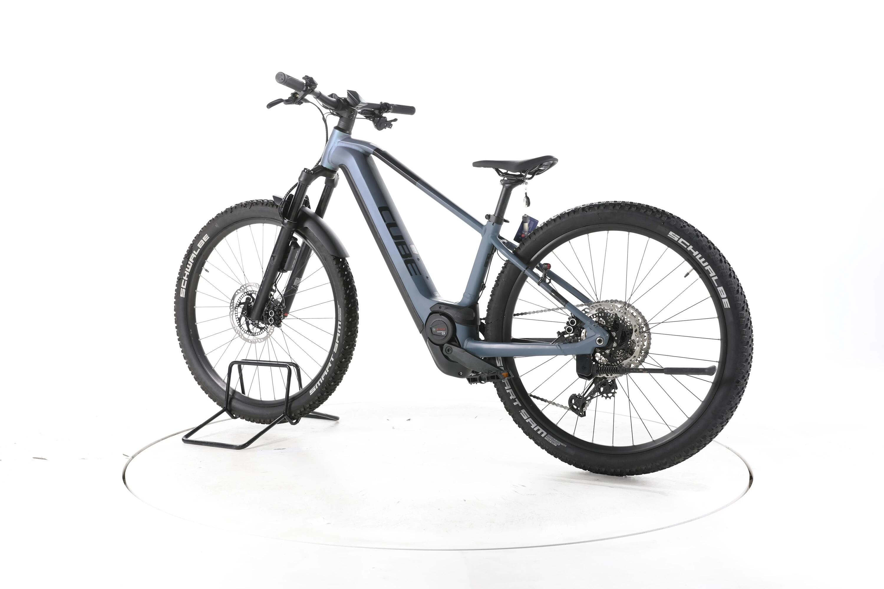 Segunda vida - Cube Reaction Hybrid ABS E-Bike - Em muito bom estado. 7/7