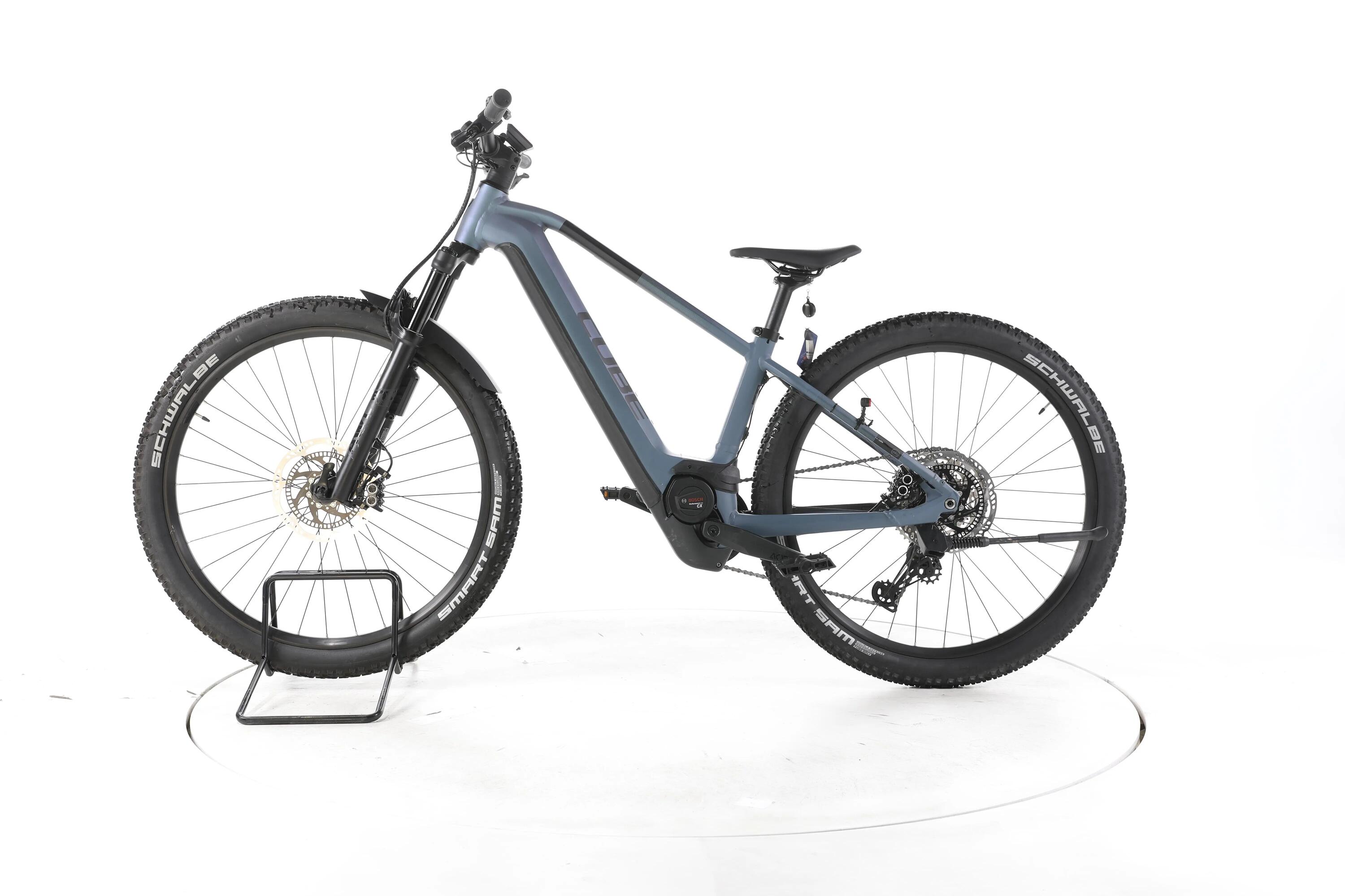 Segunda vida - Cube Reaction Hybrid ABS E-Bike - Em muito bom estado. 6/7