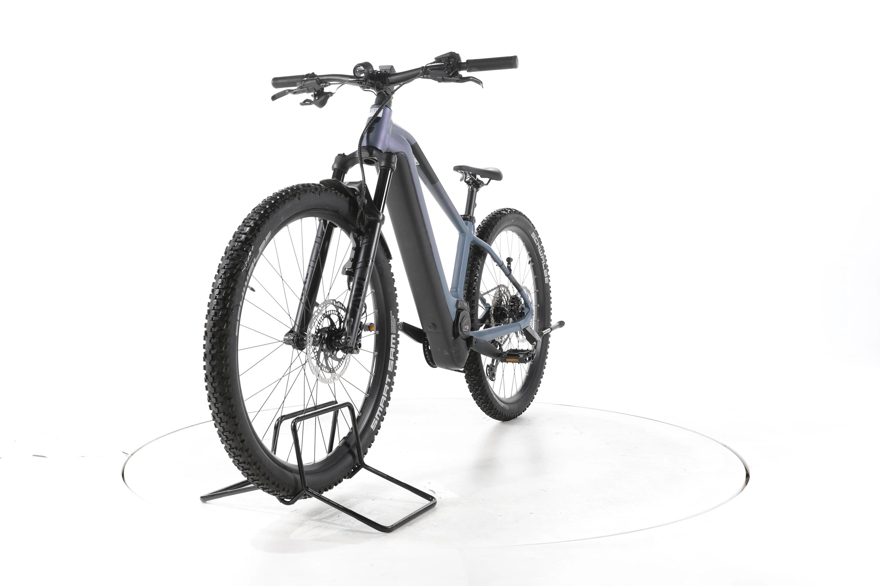 Segunda vida - Cube Reaction Hybrid ABS E-Bike - Em muito bom estado. 4/7