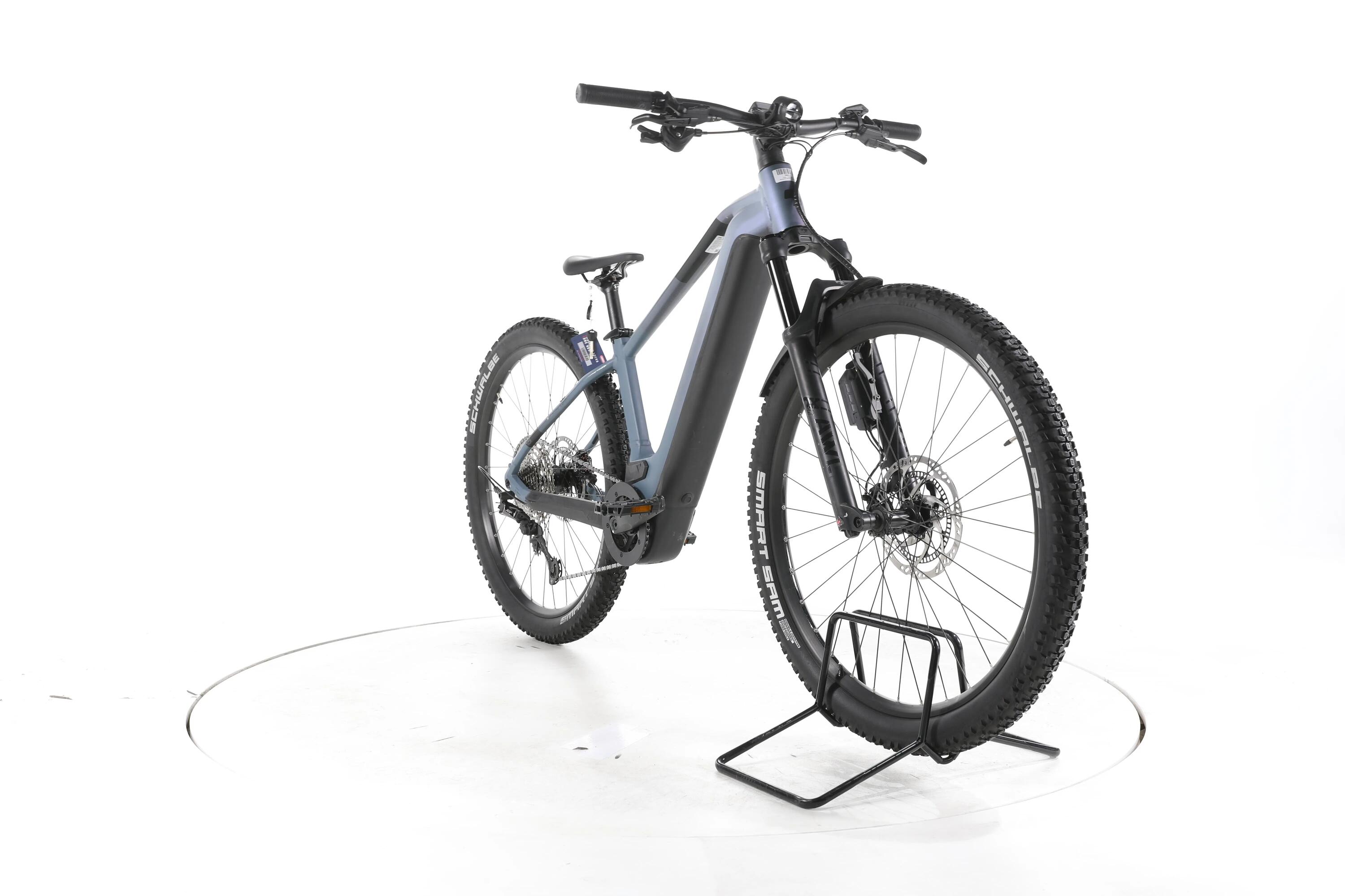 Segunda vida - Cube Reaction Hybrid ABS E-Bike - Em muito bom estado. 3/7