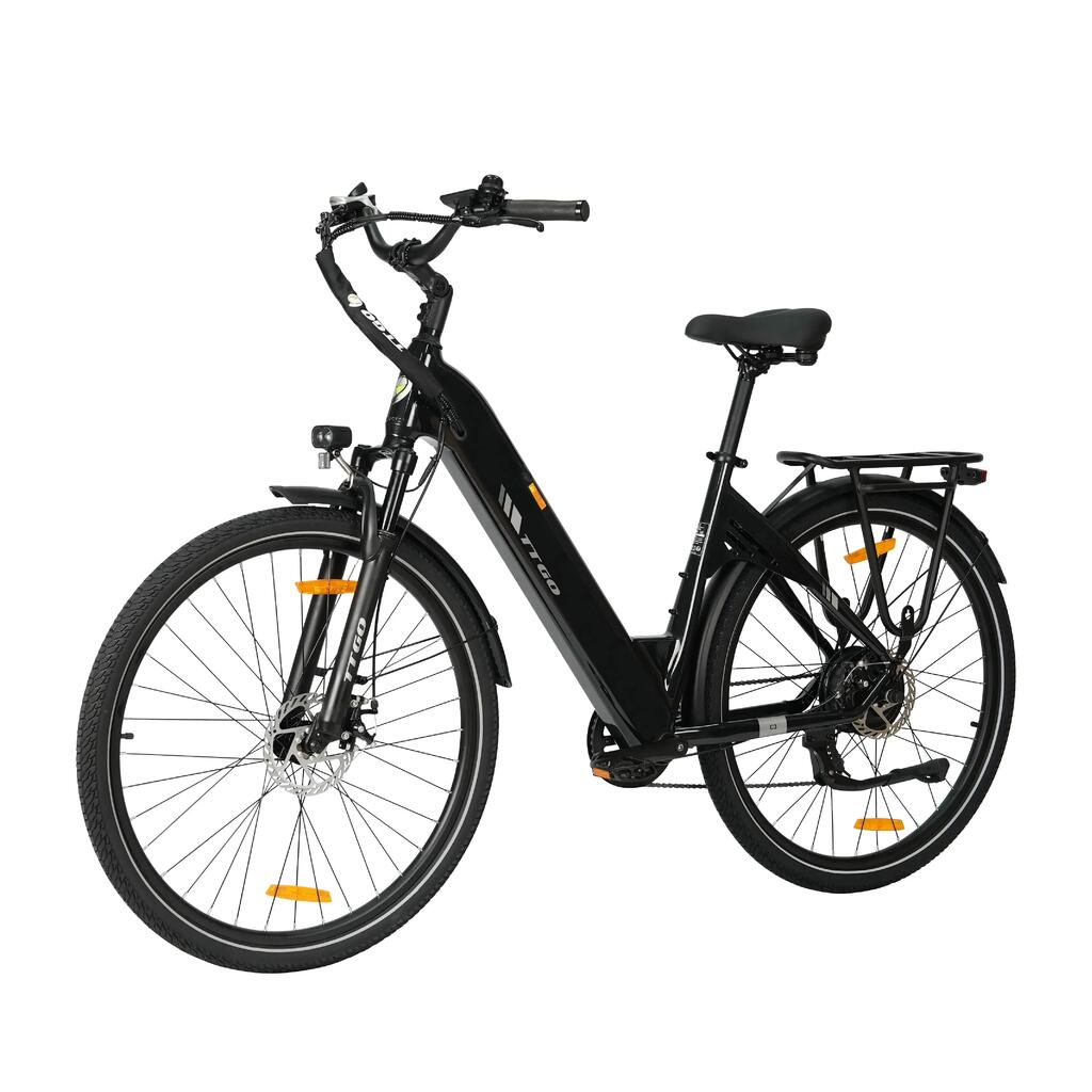 Electric Bike For Adult TTGO C3SE 36V18Ah Battery 250W motor