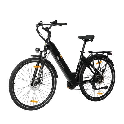 Elektrische fiets voor volwassenen ttgo c3se batterij 36v18ah motor 250w