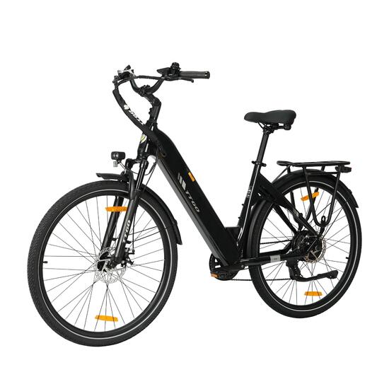 Vélo électrique pour adultes TTGO C3SE Batterie 36V18Ah Moteur 250W