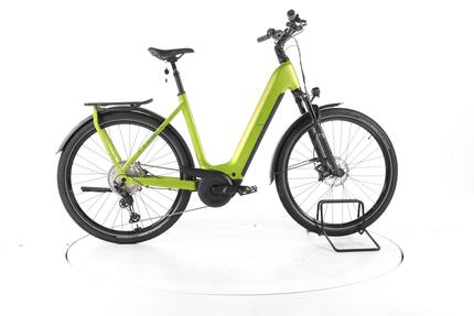 Tweedehands - Cube Kathmandu Hybrid Trekking E-Bike Lage instap - Zeer goed