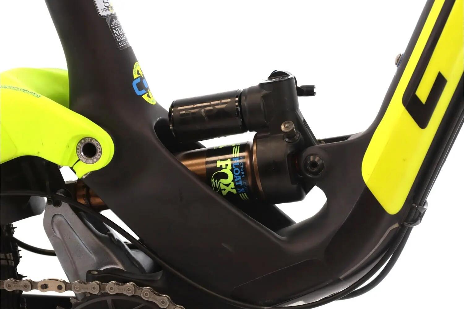 MTB ricondizionata ·  Force Carbon Pro · Buone condizioni 7/8