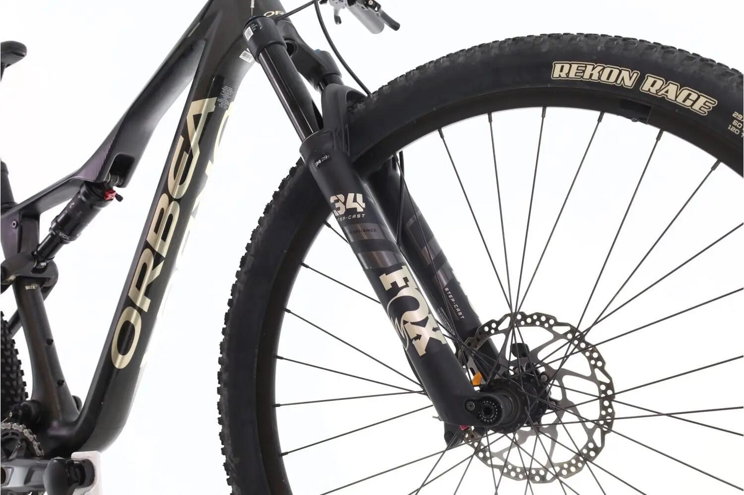MTB ricondizionata ·  Oiz XT · Ottimo stato 5/8