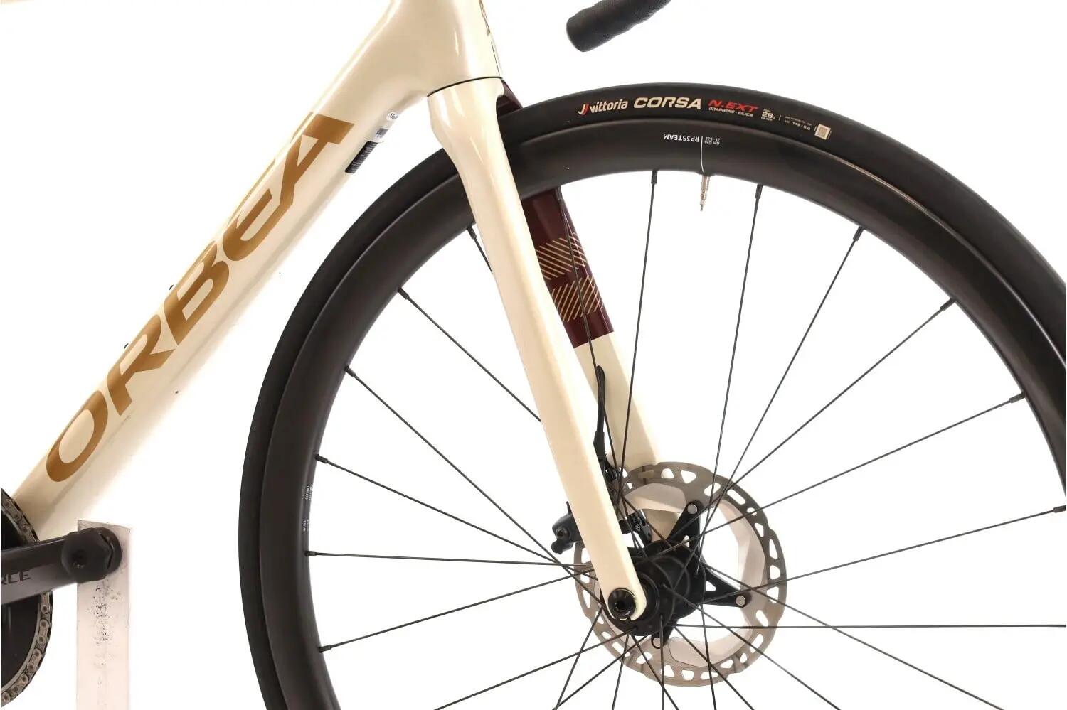 Second life · R. szosowy · Orbea Orca M20iLTD AXS 12V · W bardzo dobrym stanie 5/8