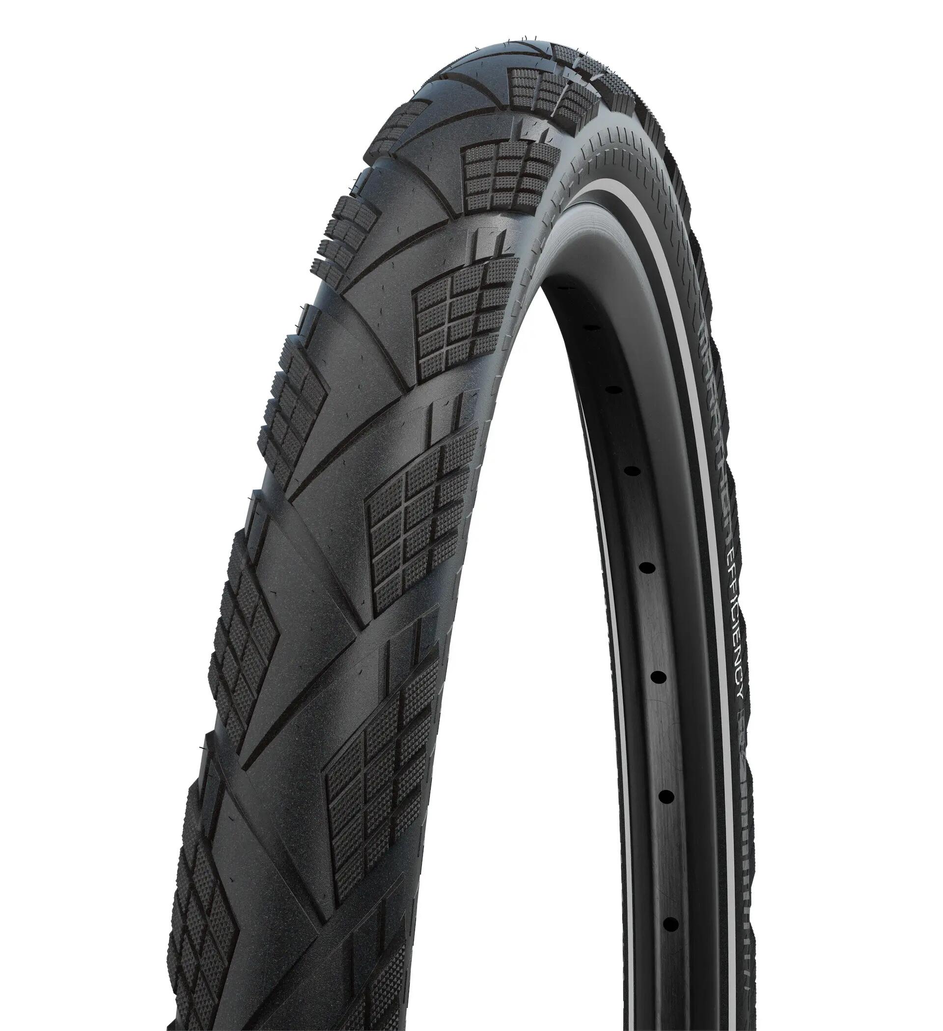 Touring-  Fahrradreifen Marathon Efficiency Evo HS 617 2er-Set, 28x1.35"35-622 3/3