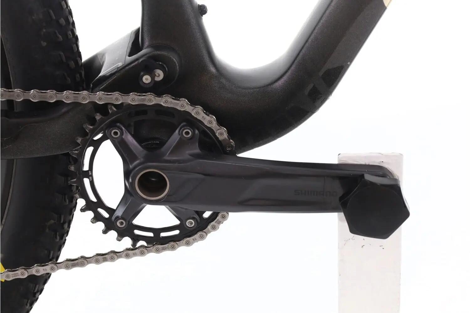 MTB ricondizionata ·  Oiz XT · Ottimo stato 4/8