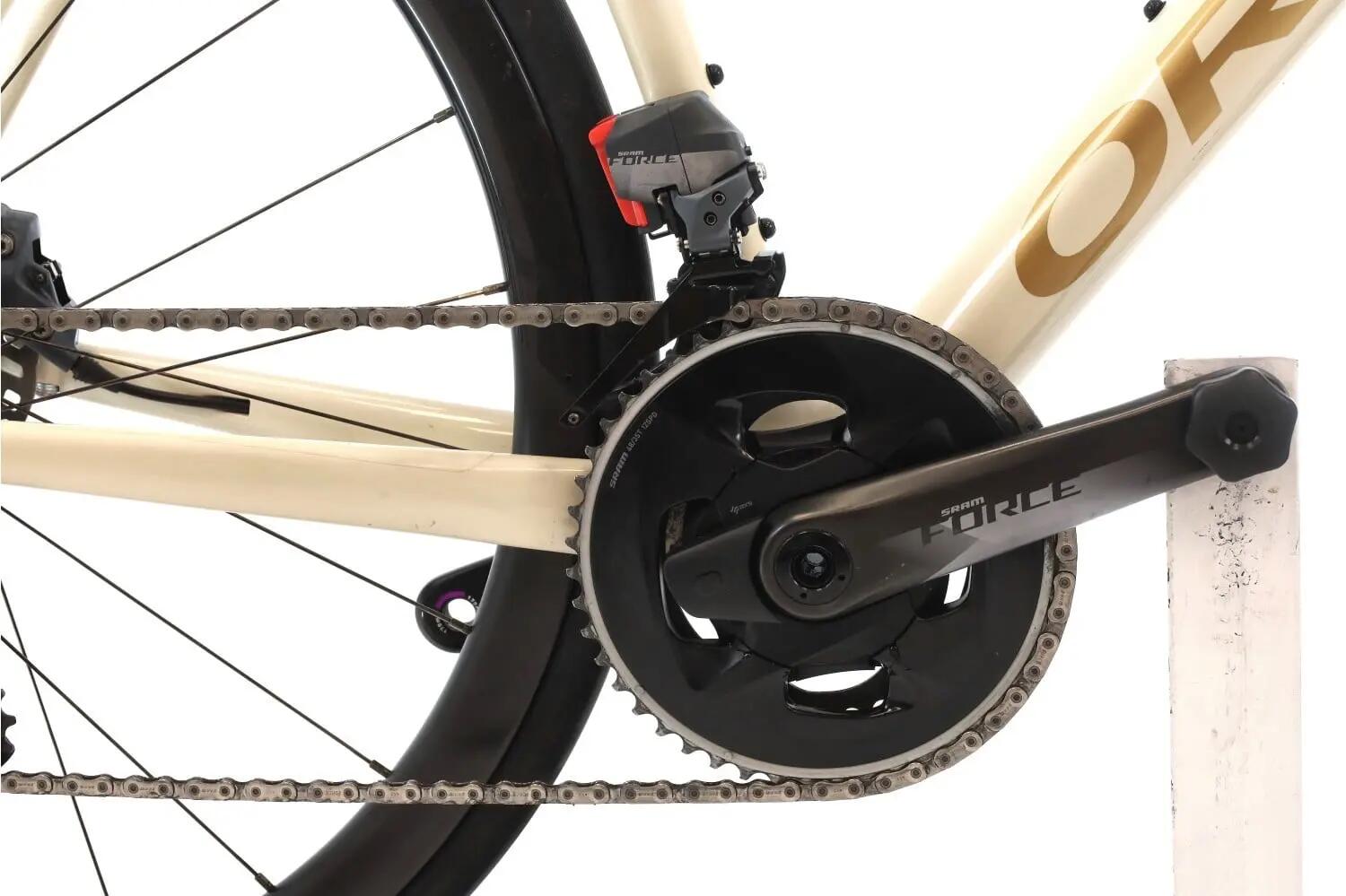 Second life · R. szosowy · Orbea Orca M20iLTD AXS 12V · W bardzo dobrym stanie 4/8