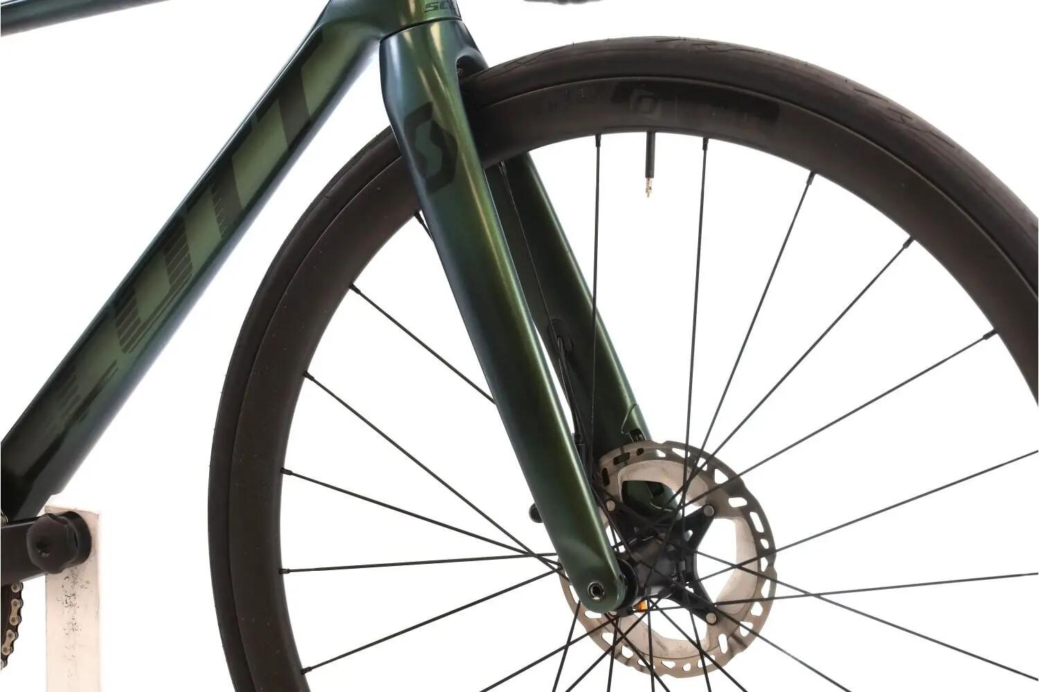 Second life · R. szosowy · Scott Addict 15 Di2 12V · W bardzo dobrym stanie 5/8