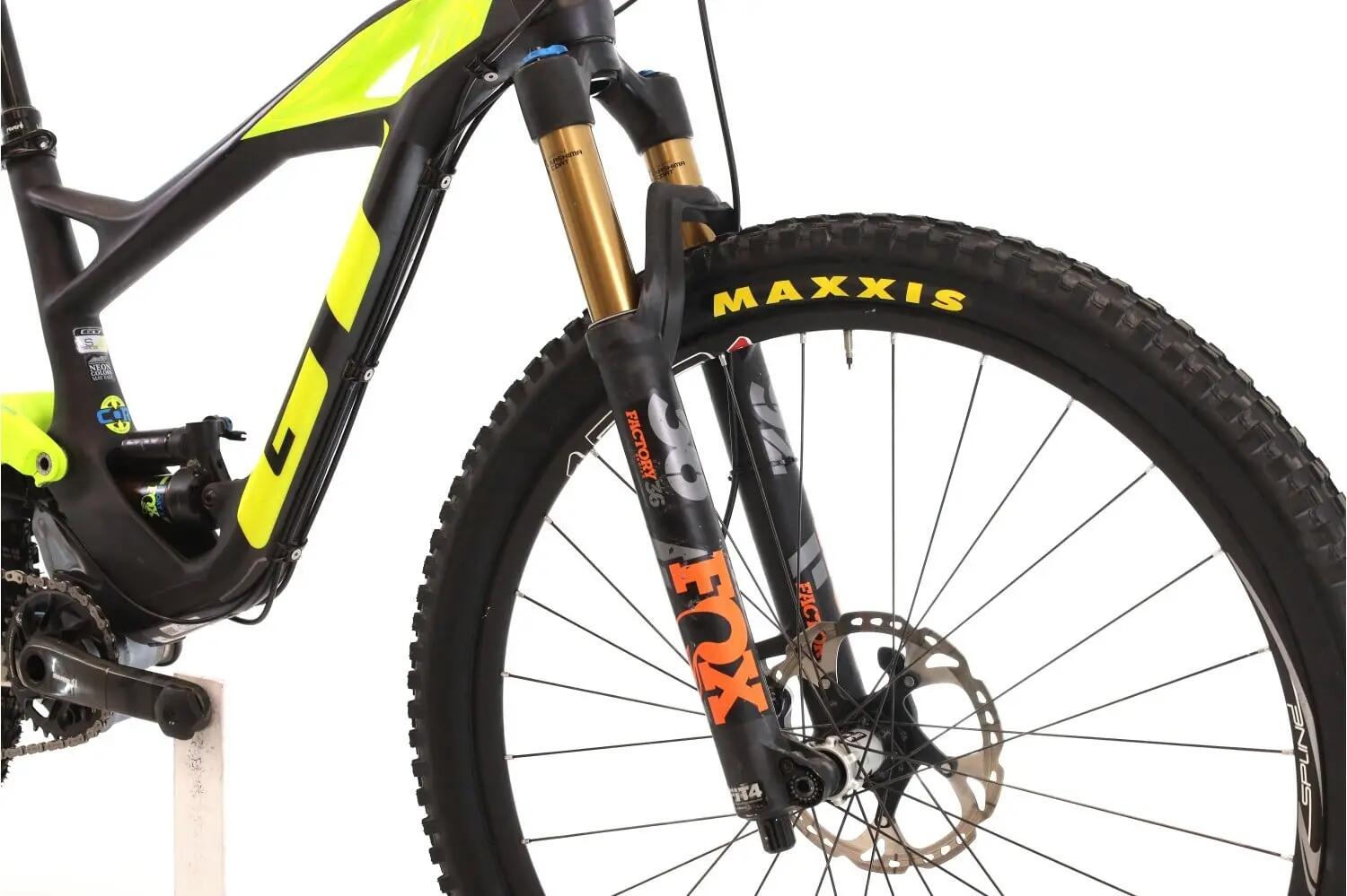 MTB ricondizionata ·  Force Carbon Pro · Buone condizioni 5/8