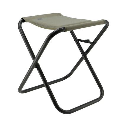Mini tabouret de camping pliant Lago pliable aluminium 100 kg