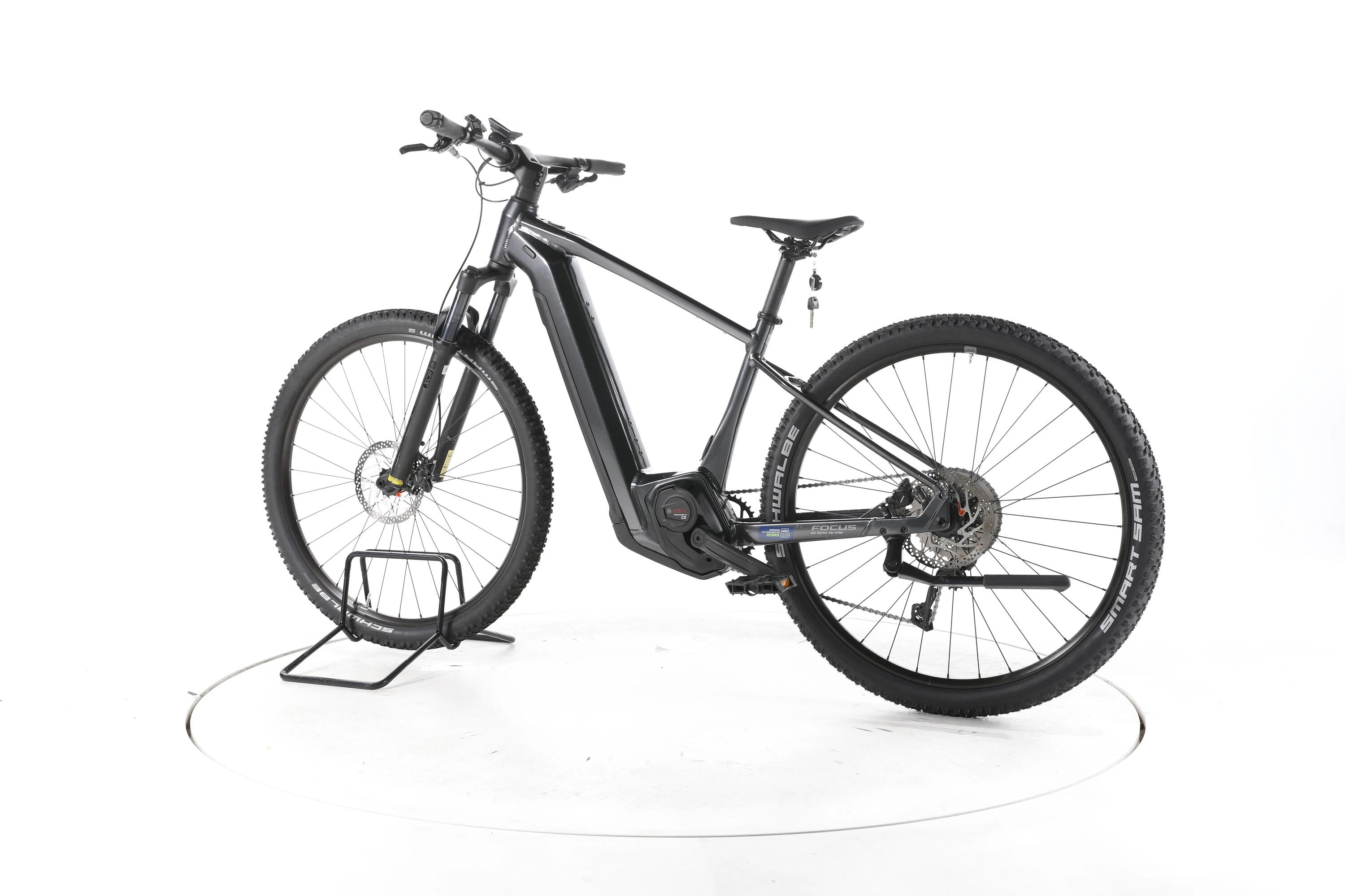 Ebike ricondizionata · Focus JARIFA² 6.7 · Ottime condizioni 7/7