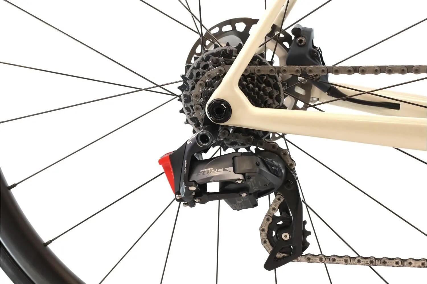 Second life · R. szosowy · Orbea Orca M20iLTD AXS 12V · W bardzo dobrym stanie 3/8