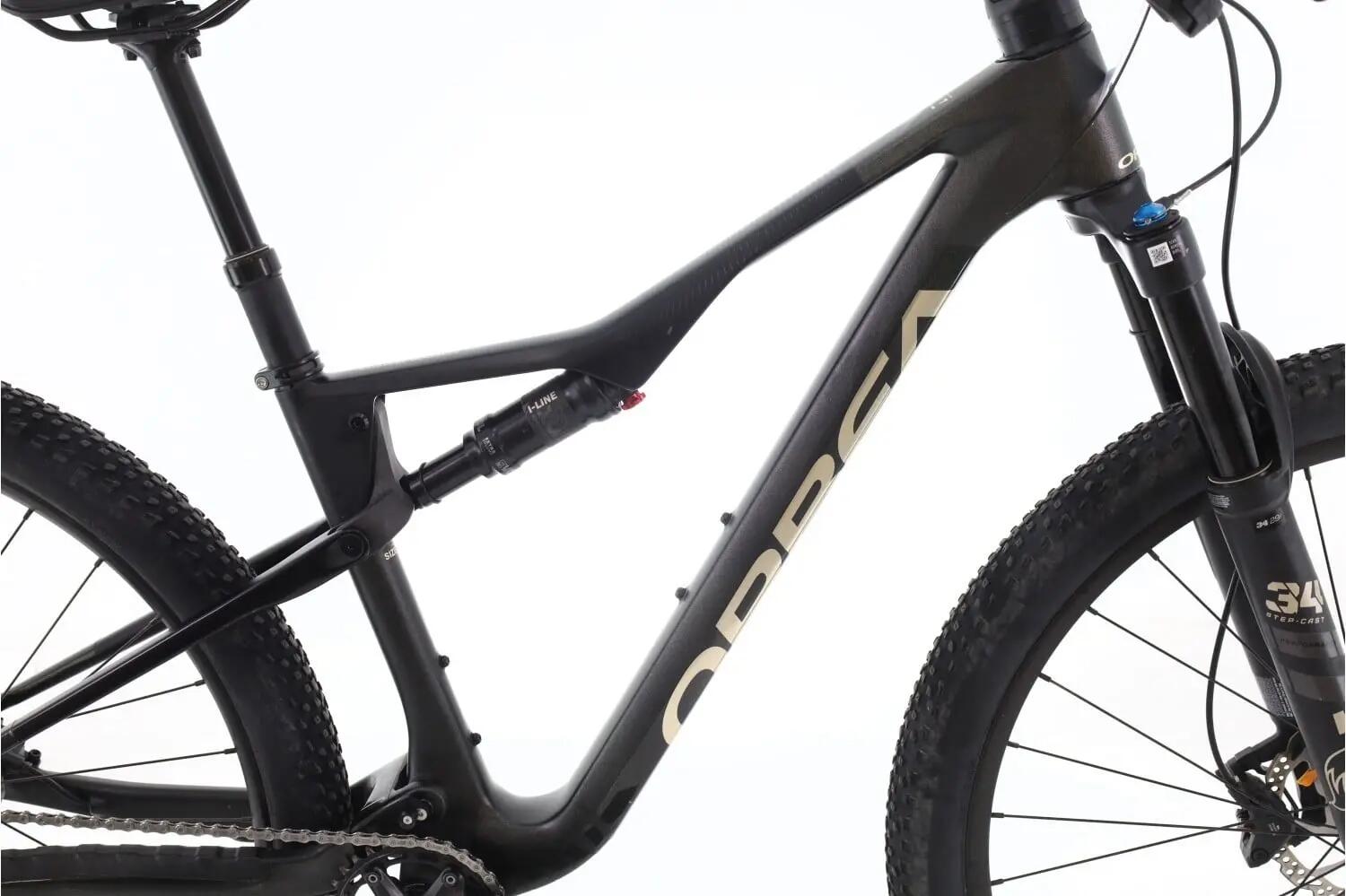 MTB ricondizionata ·  Oiz XT · Ottimo stato 2/8