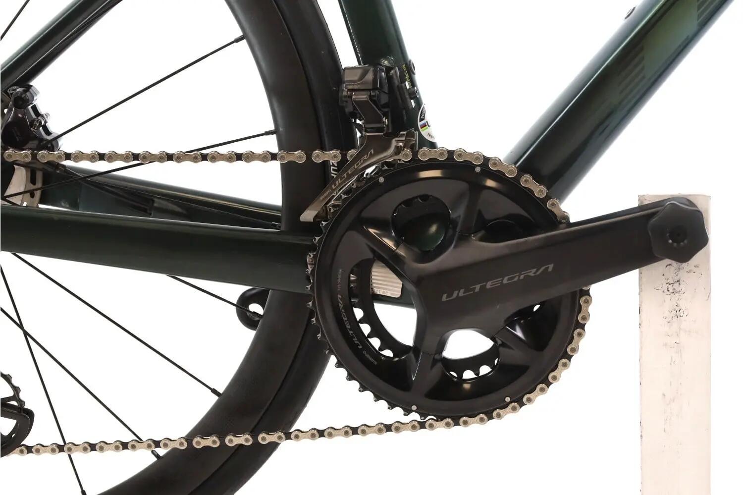 Second life · R. szosowy · Scott Addict 15 Di2 12V · W bardzo dobrym stanie 4/8