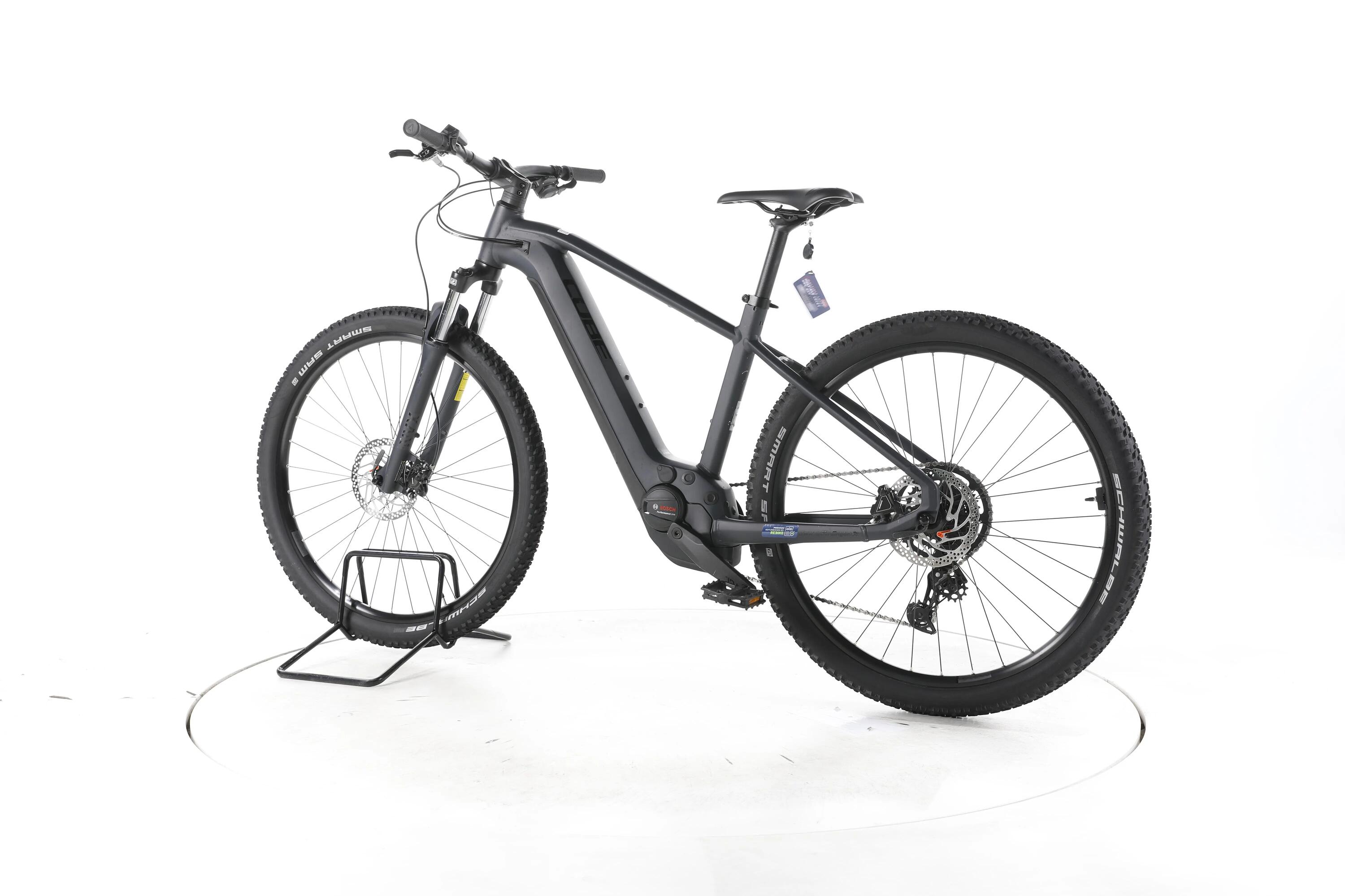 Ebike ricondizionata · Cube Reaction Hybrid Performance · Ottime condizioni 7/7