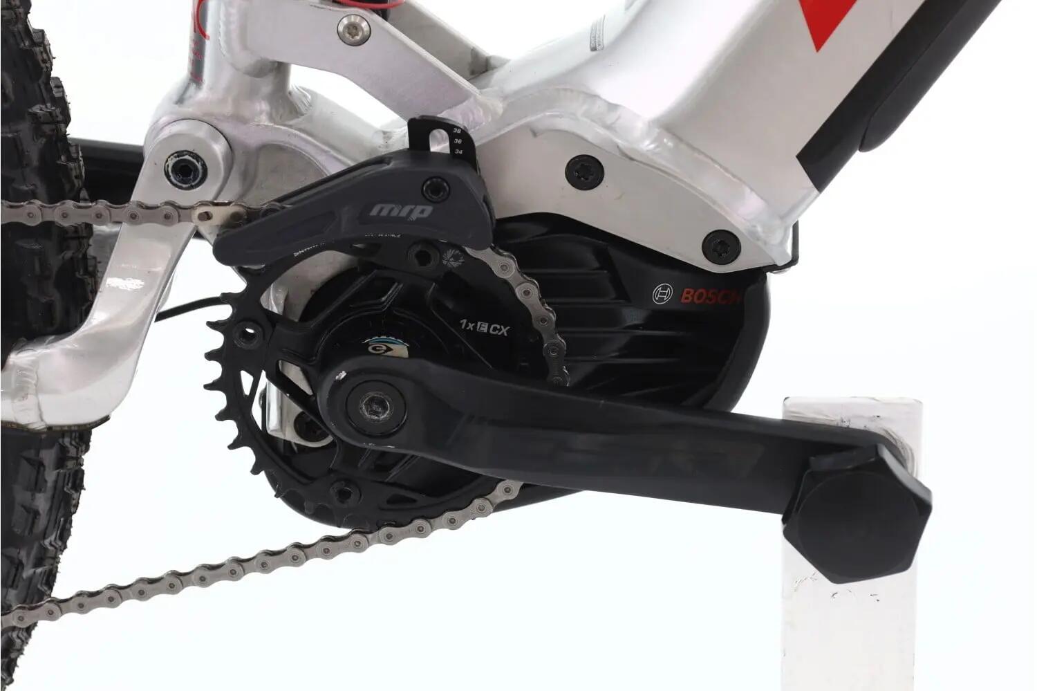 Tweedehands e-bike · Fuji Blackhill Evo One · Zeer goede toestand 4/8