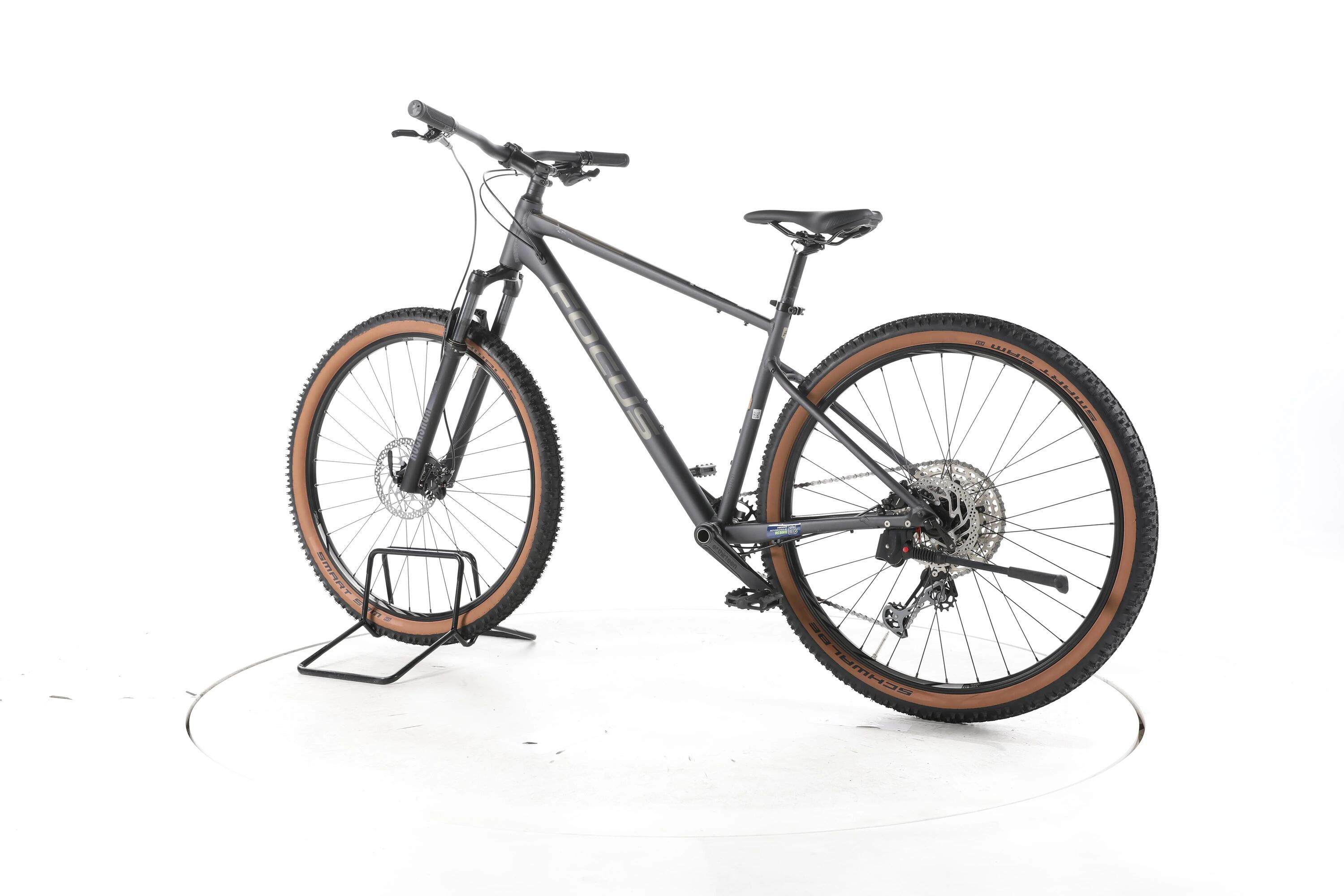Refurbished - Focus JAM 6.8 Fahrrad Hardtail - Sehr gut 7/7