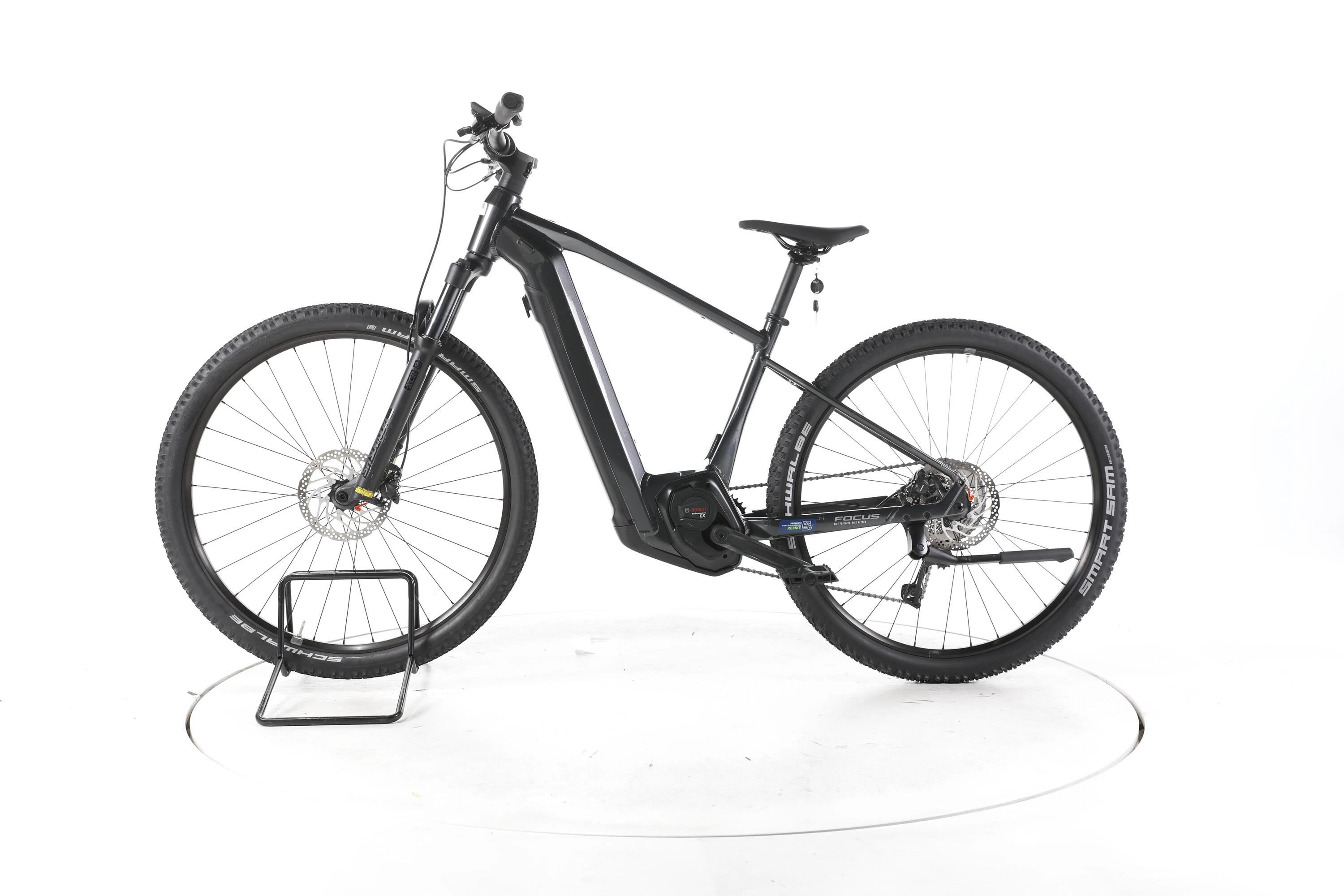 Ebike ricondizionata · Focus JARIFA² 6.7 · Ottime condizioni 6/7