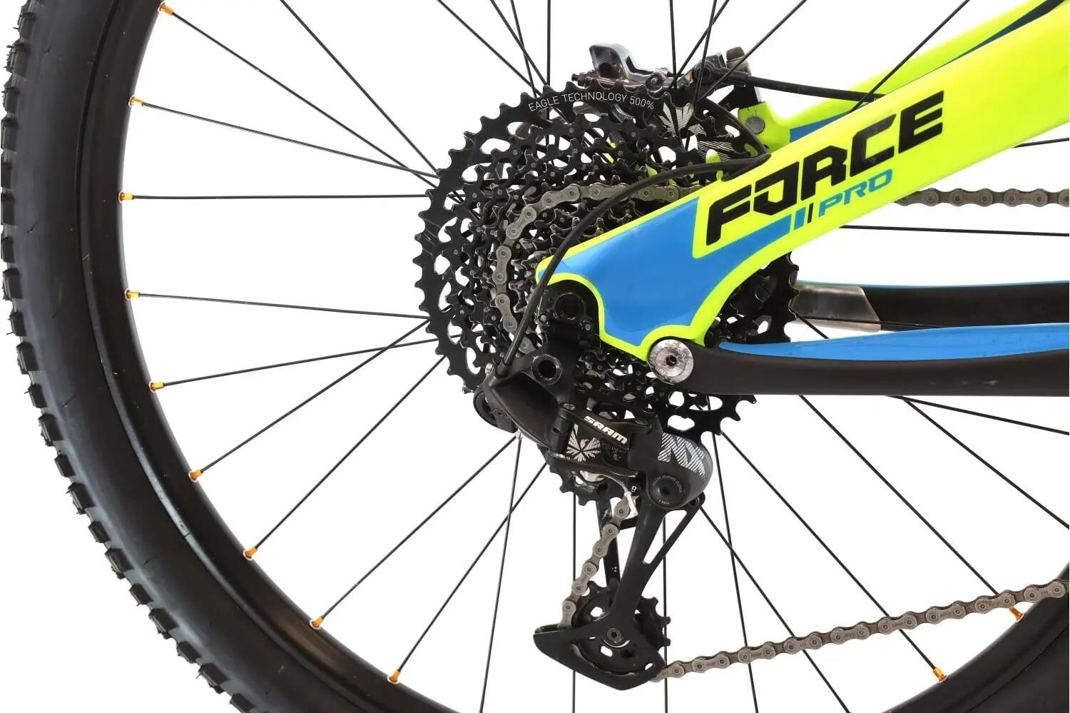 MTB ricondizionata ·  Force Carbon Pro · Buone condizioni 3/8
